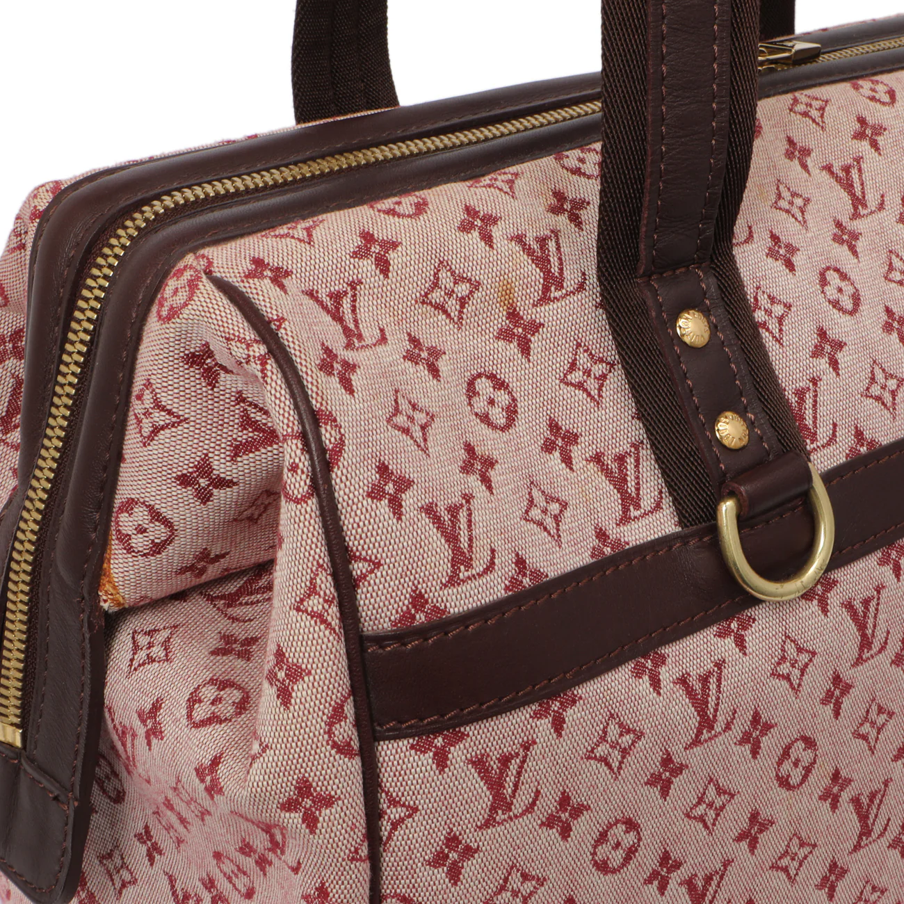 Louis Vuitton Monogram Cherry Mini Lin Josephine GM - Image 11