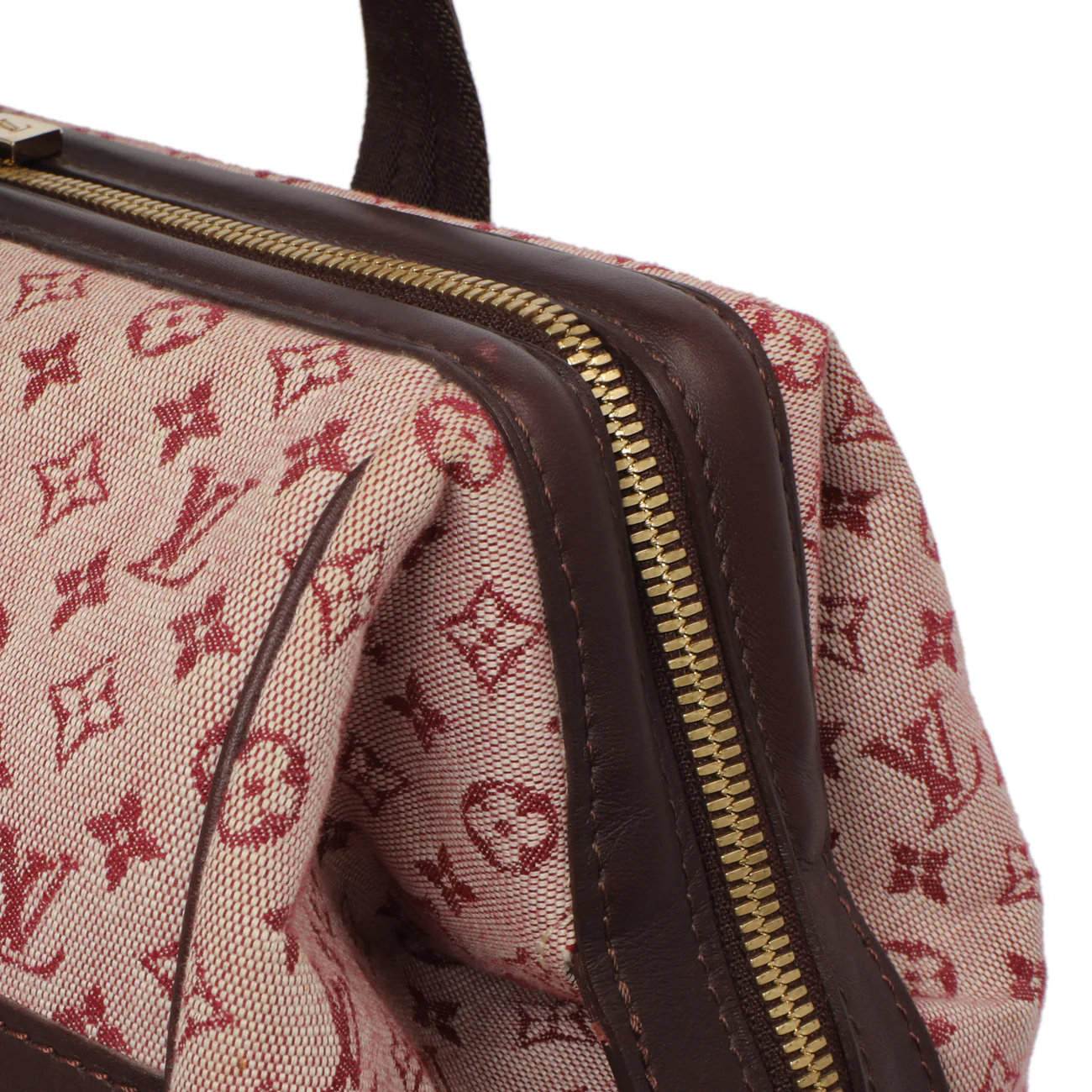 Louis Vuitton Monogram Cherry Mini Lin Josephine GM - Image 12