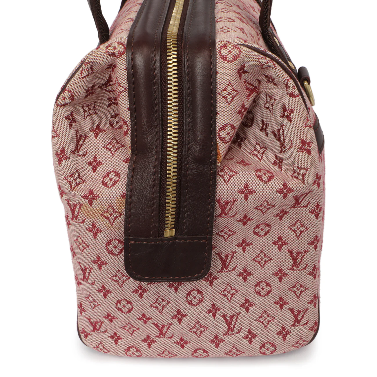 Louis Vuitton Monogram Cherry Mini Lin Josephine GM - Image 13