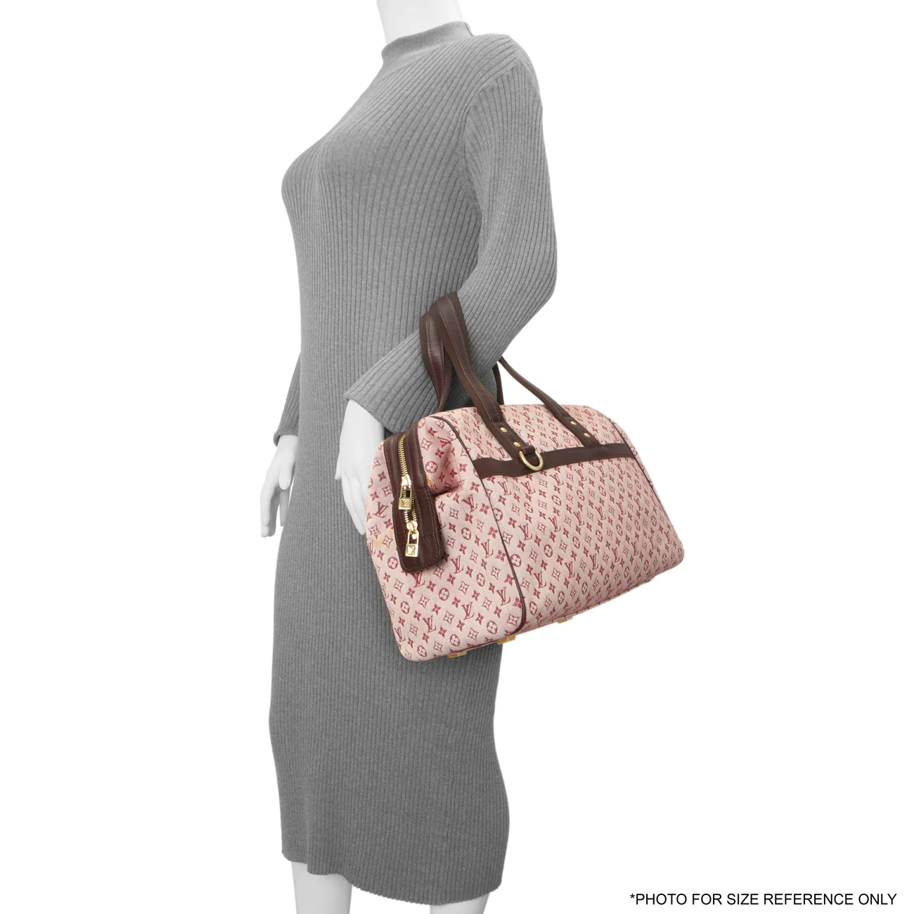 Louis Vuitton Monogram Cherry Mini Lin Josephine GM - Image 14