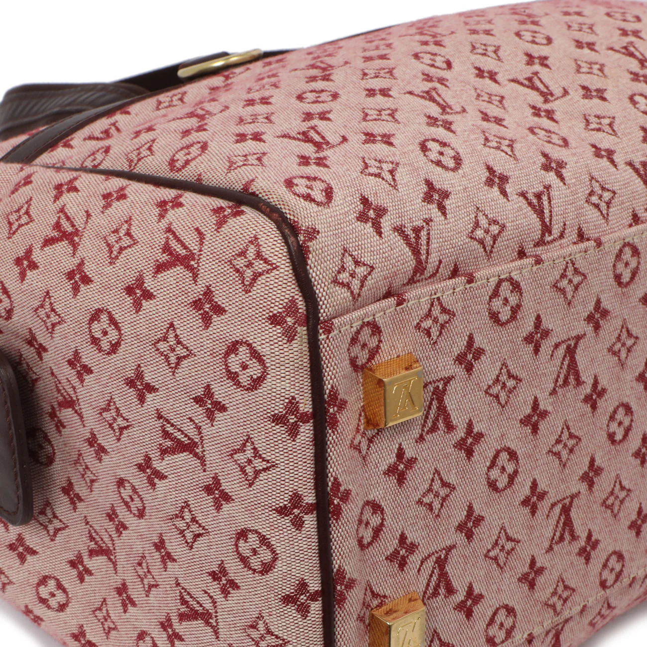 Louis Vuitton Monogram Cherry Mini Lin Josephine GM - Image 4