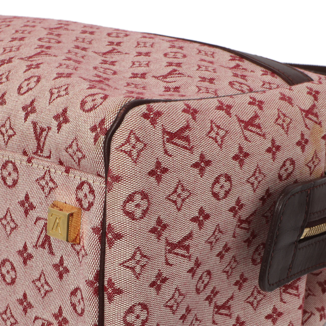 Louis Vuitton Monogram Cherry Mini Lin Josephine GM - Image 5