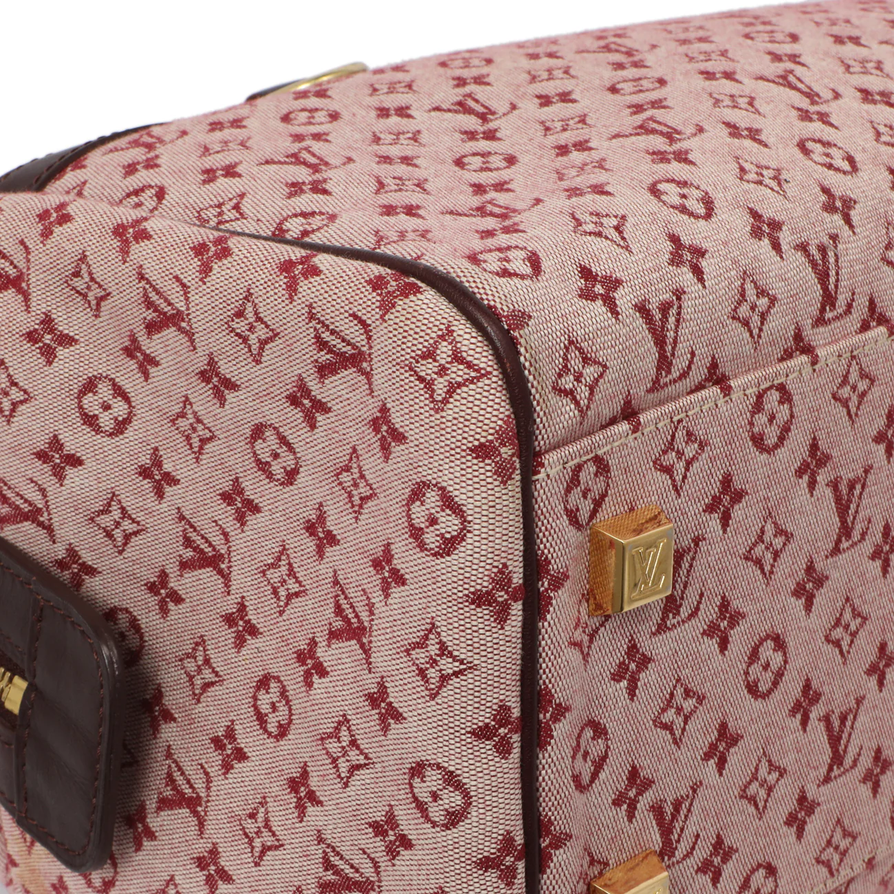 Louis Vuitton Monogram Cherry Mini Lin Josephine GM - Image 6
