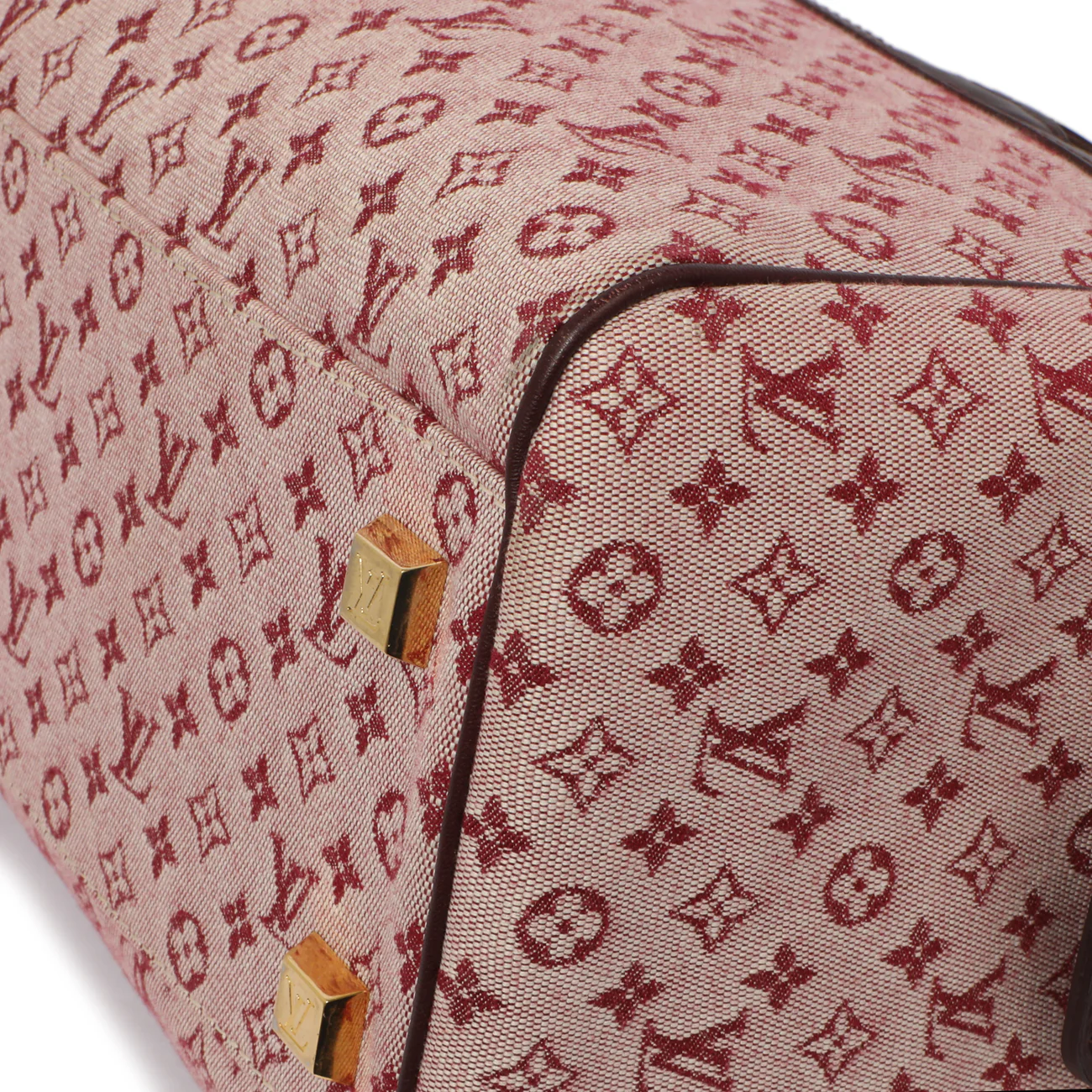 Louis Vuitton Monogram Cherry Mini Lin Josephine GM - Image 7