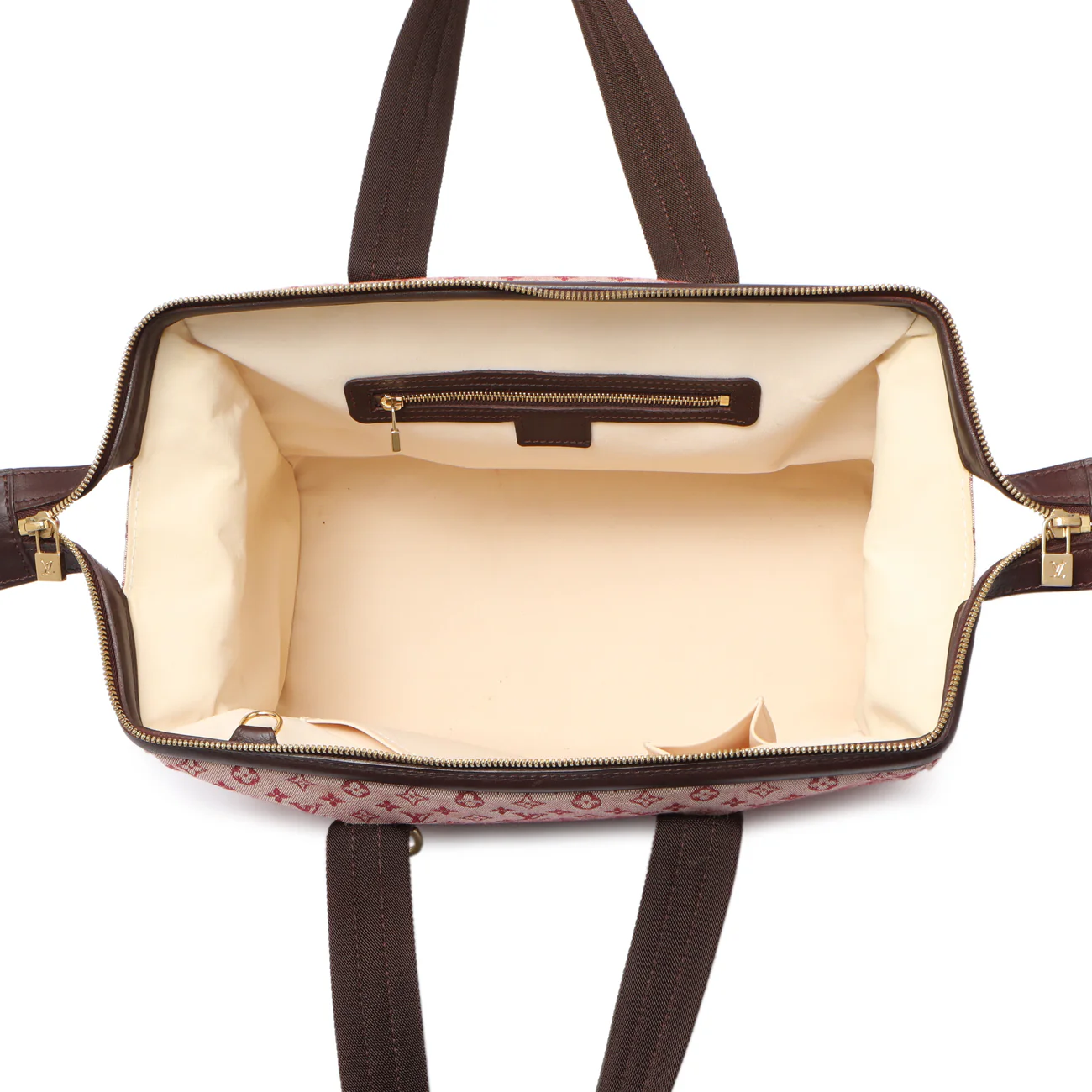 Louis Vuitton Monogram Cherry Mini Lin Josephine GM - Image 8