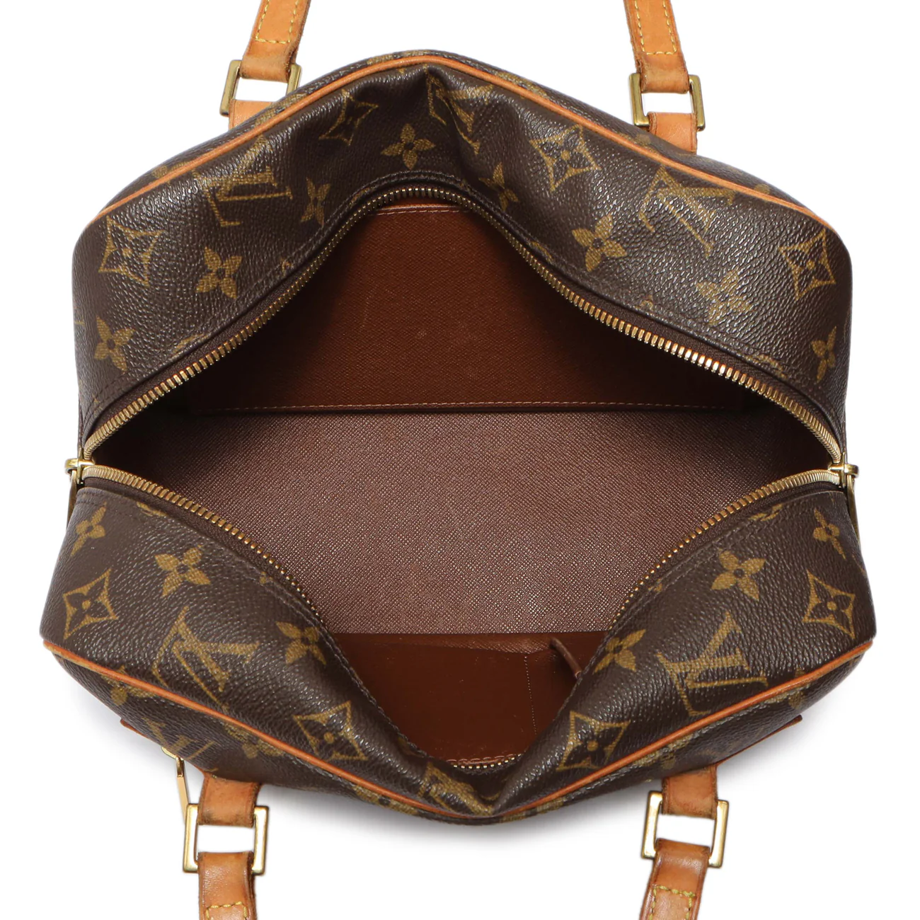 Louis Vuitton Monogram Cite MM - Image 12