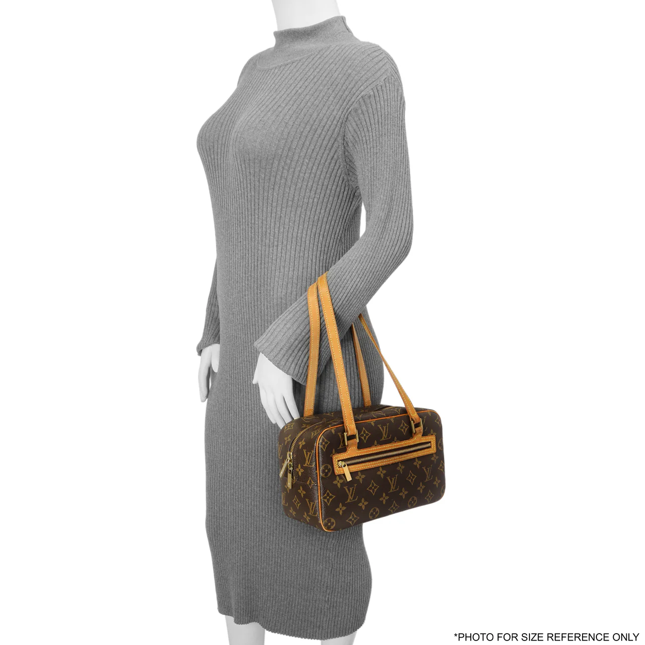 Louis Vuitton Monogram Cite MM - Image 15
