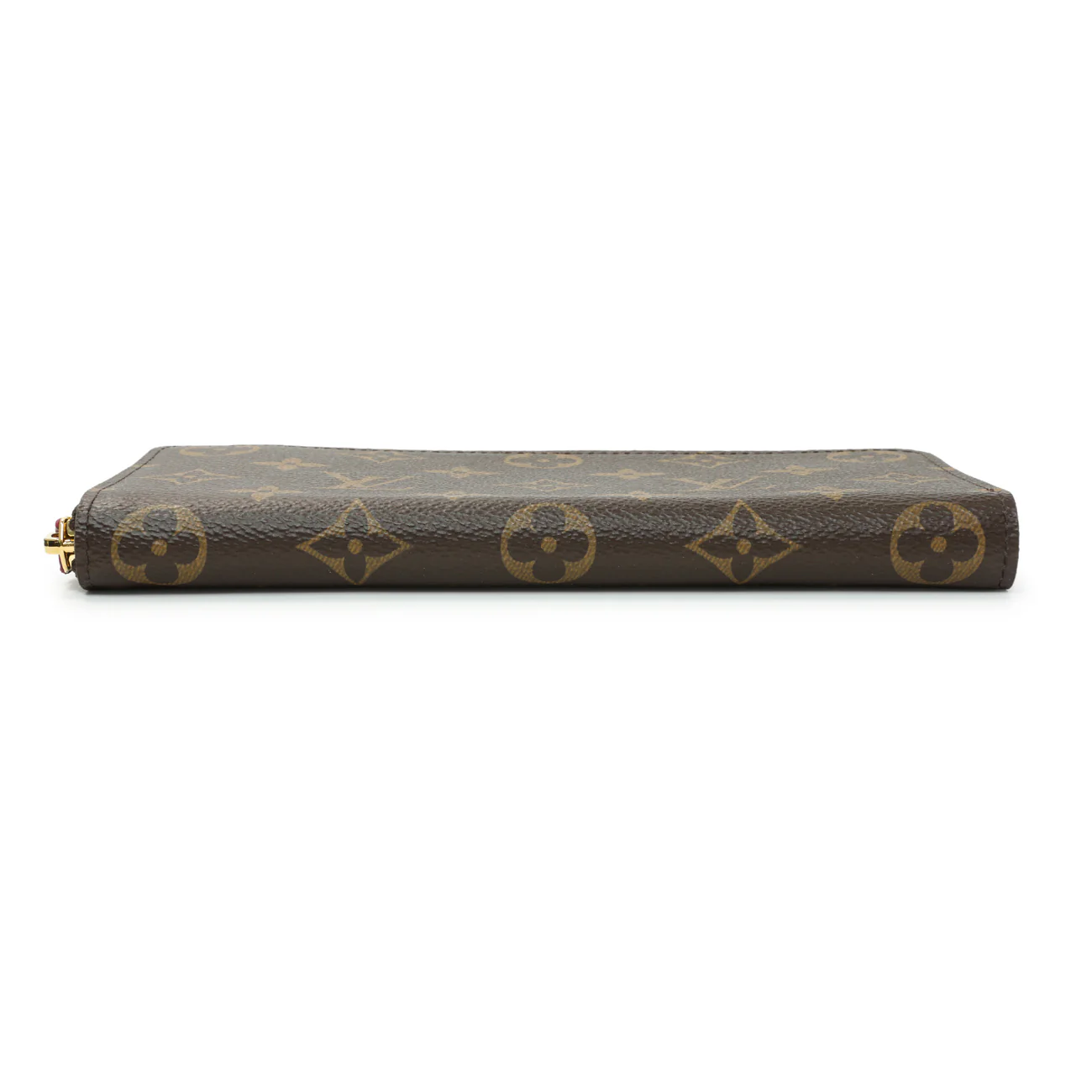 Louis Vuitton Monogram Clemence Wallet - Image 3