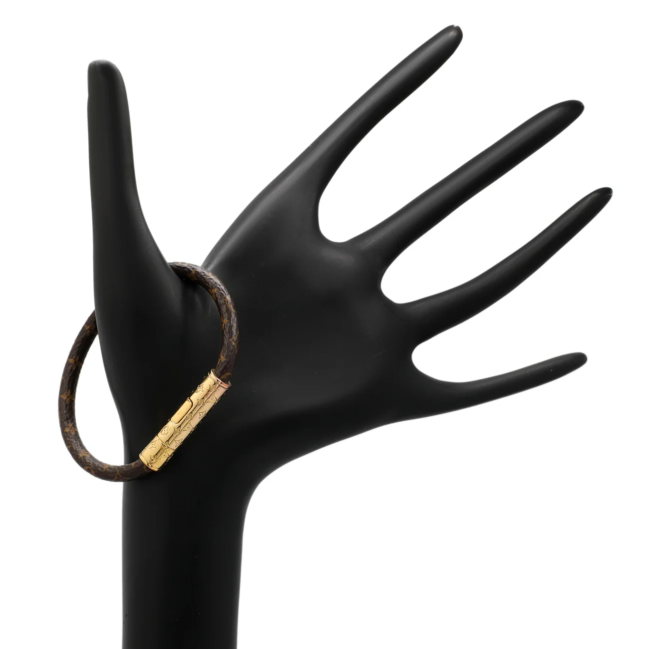 Louis Vuitton Monogram Confidential Bracelet - Image 3
