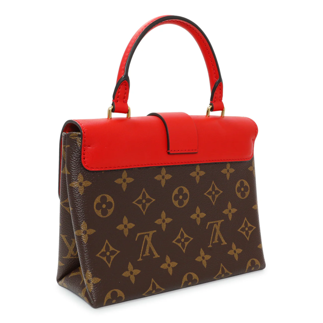Louis Vuitton Monogram Coquelicot Locky BB - Image 2