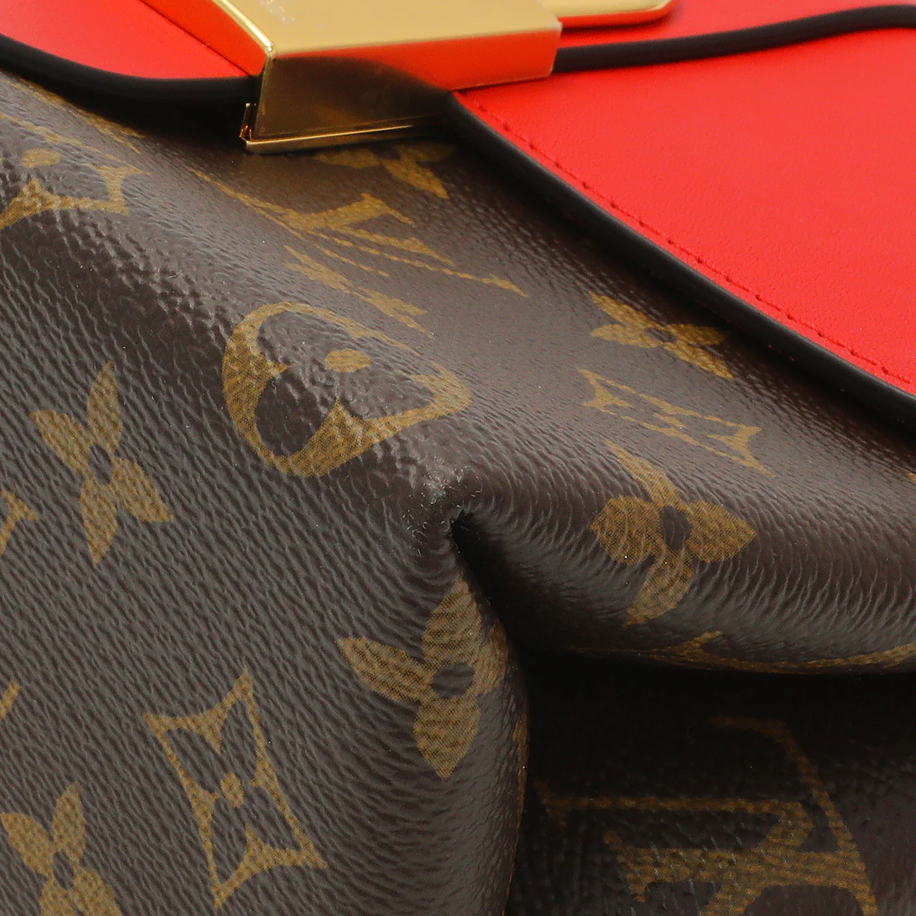 Louis Vuitton Monogram Coquelicot Locky BB - Image 5