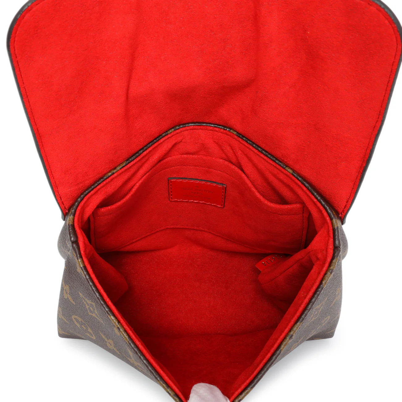Louis Vuitton Monogram Coquelicot Locky BB - Image 8