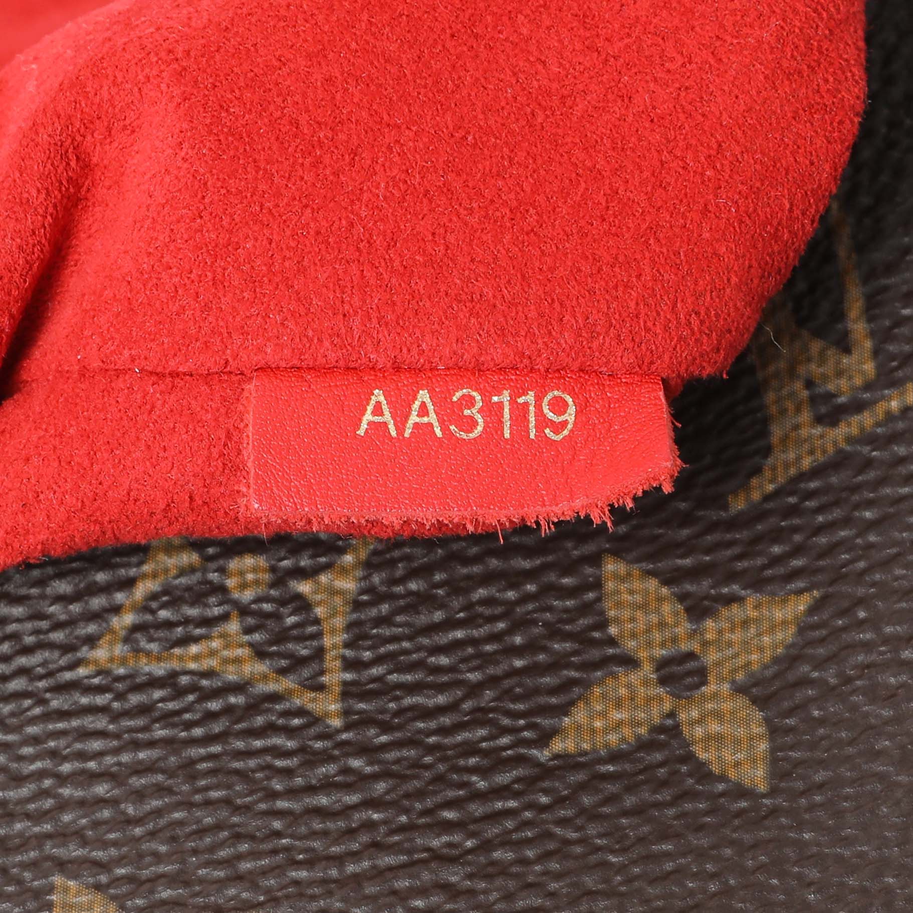 Louis Vuitton Monogram Coquelicot Locky BB - Image 10