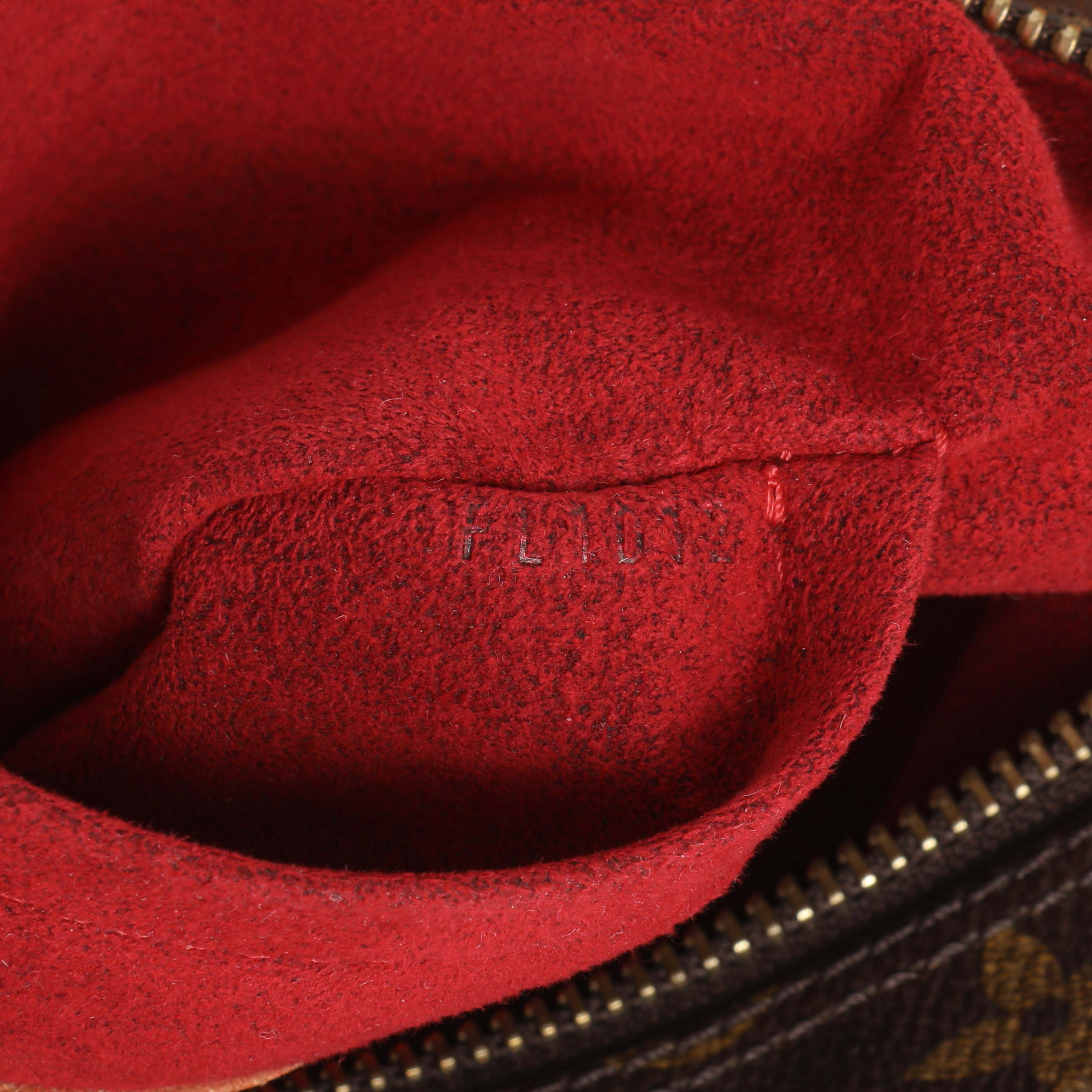 Louis Vuitton Monogram Croissant MM - Image 6