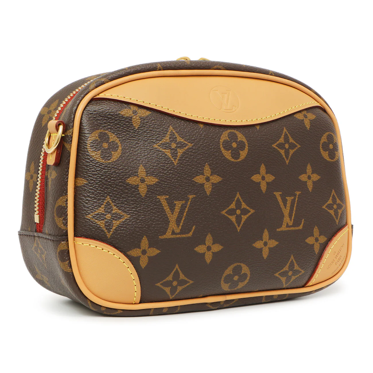 Louis Vuitton Monogram Deauville Mini - Image 2