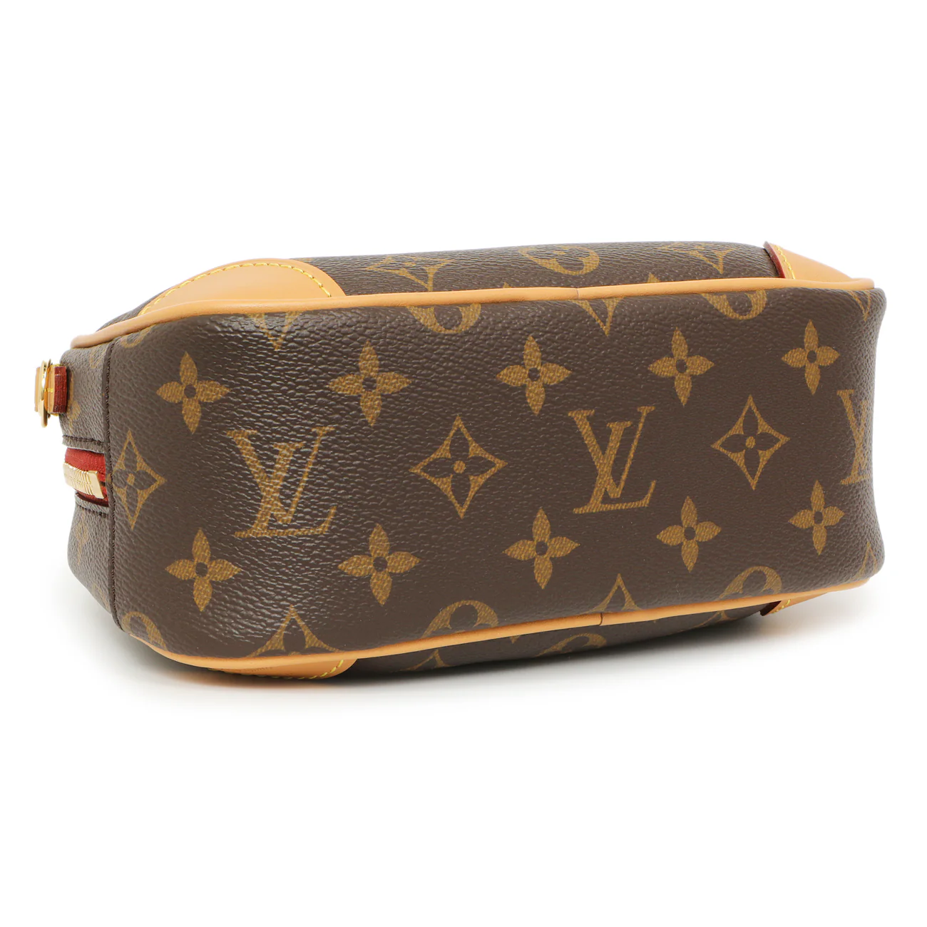 Louis Vuitton Monogram Deauville Mini - Image 3