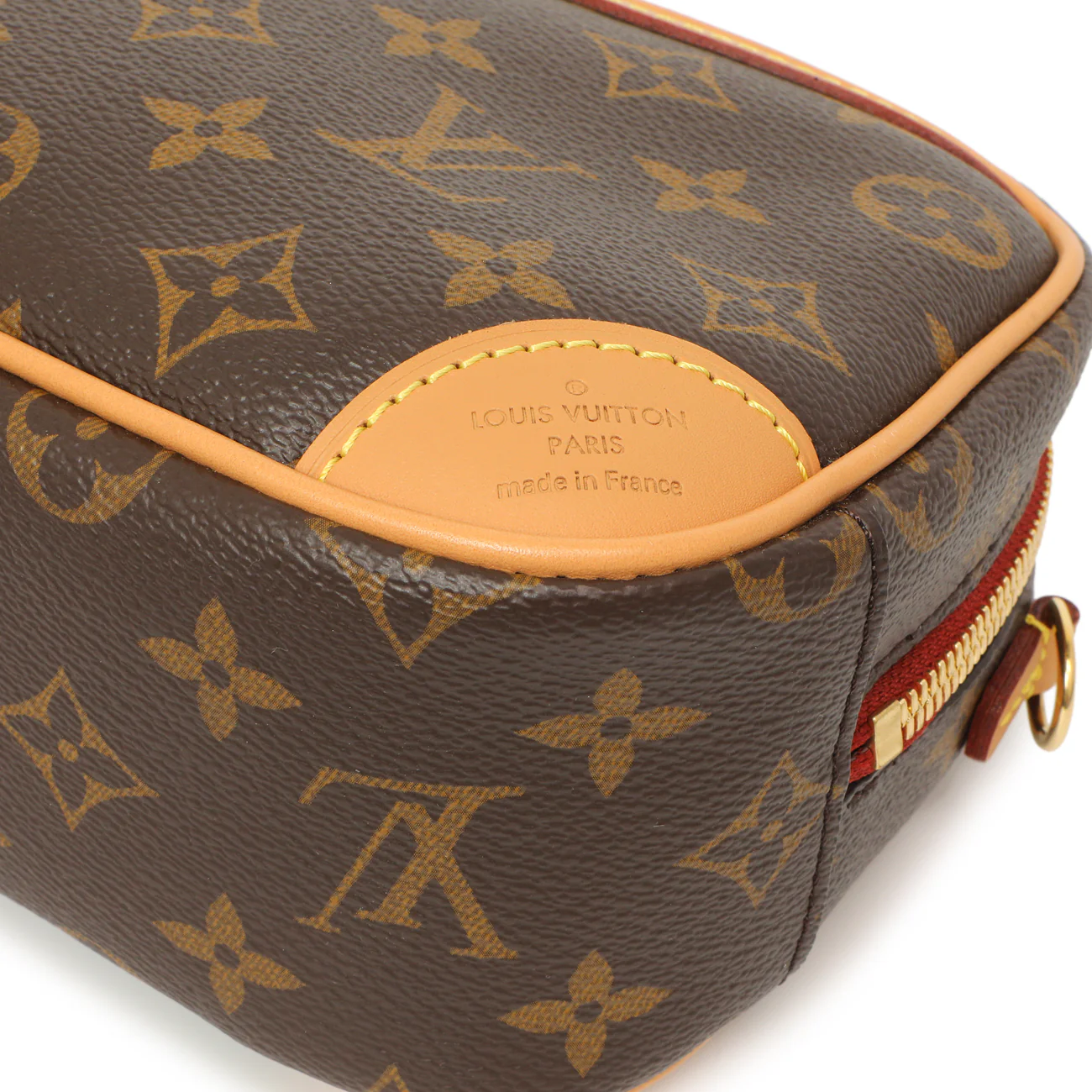 Louis Vuitton Monogram Deauville Mini - Image 4