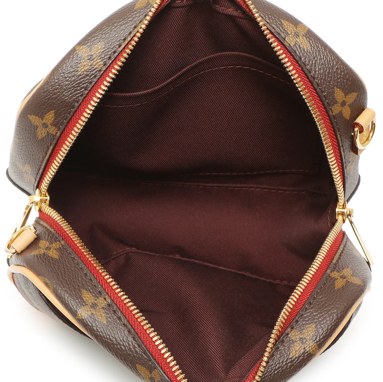 Louis Vuitton Monogram Deauville Mini - Image 5