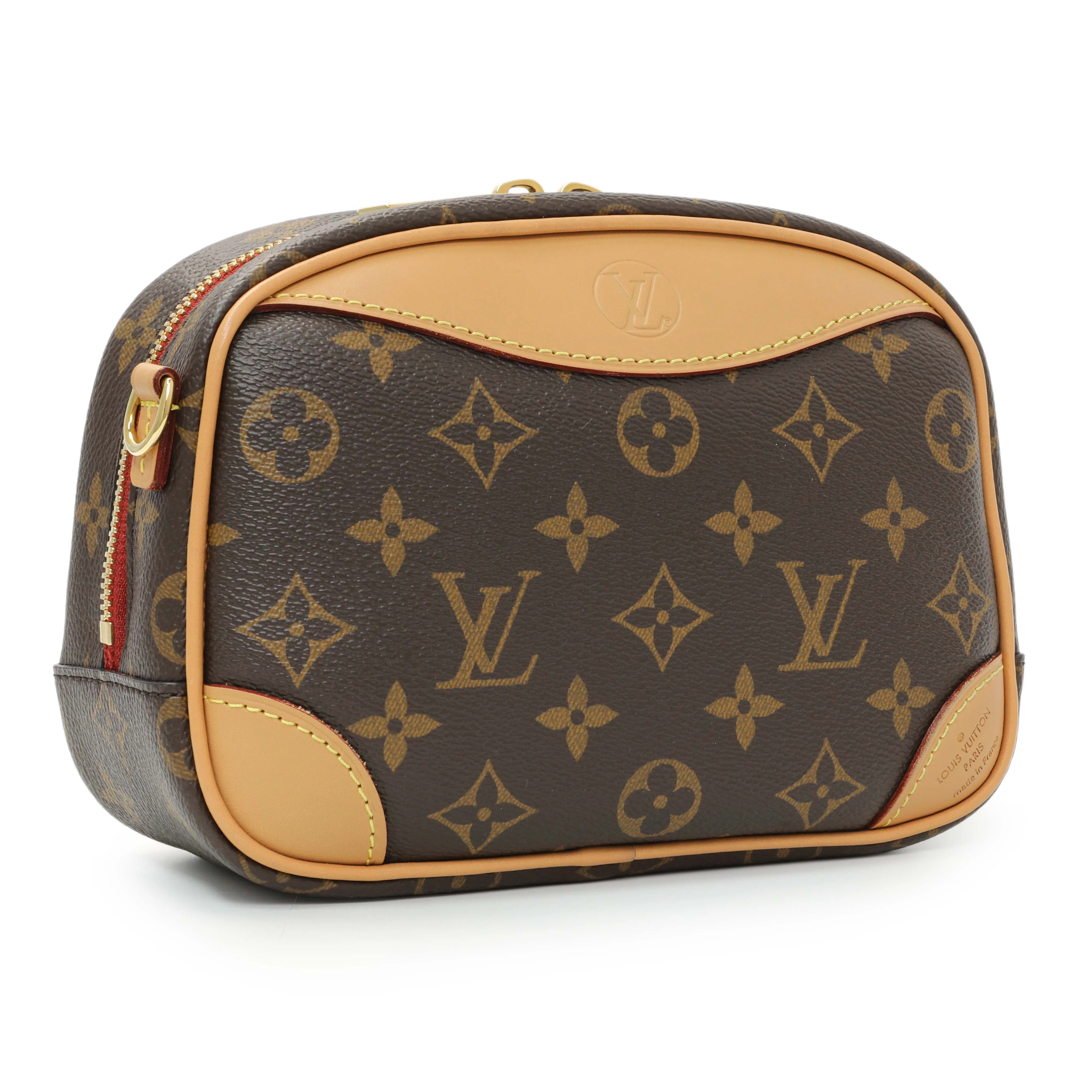 Louis Vuitton Monogram Deauville Mini - Image 2