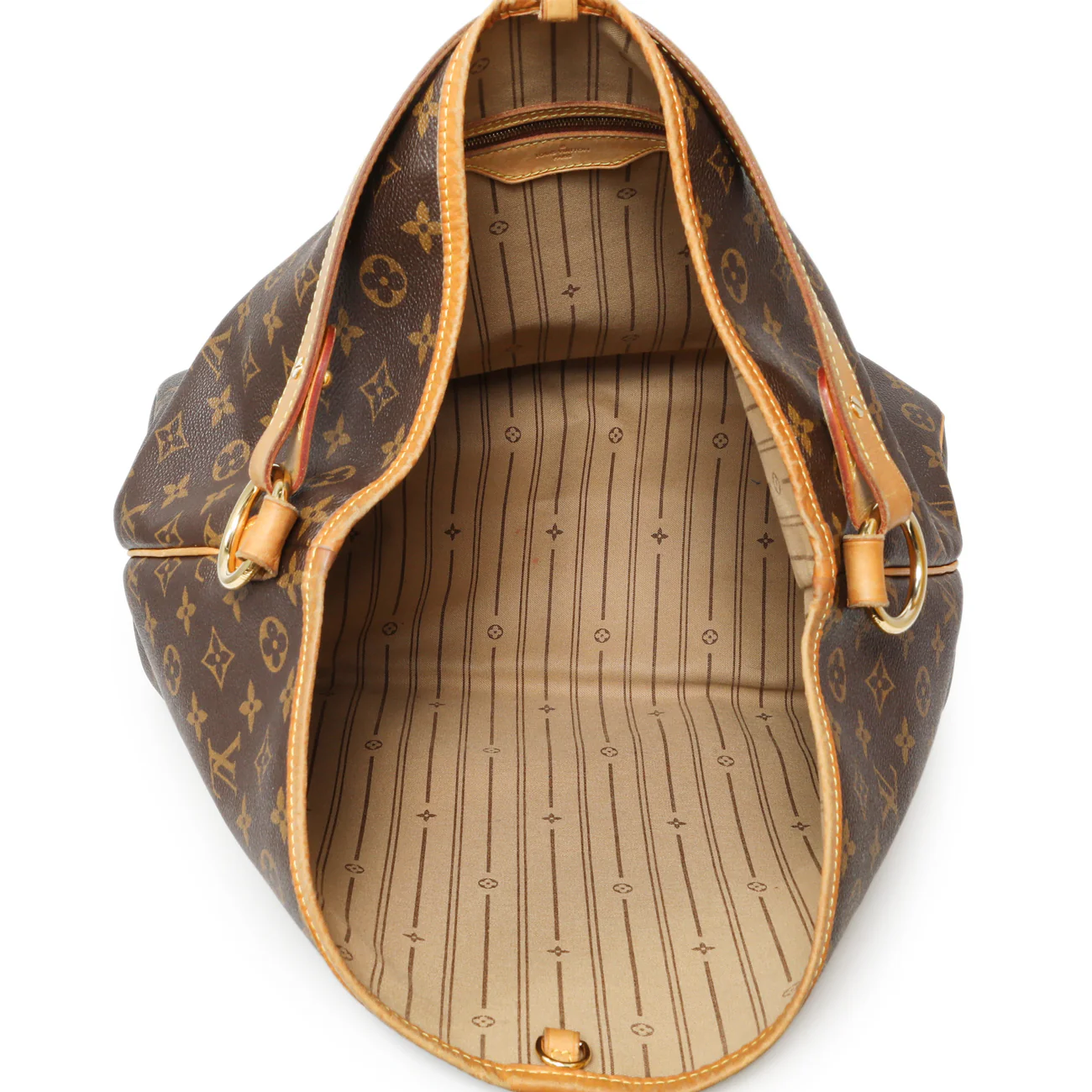 Louis Vuitton Monogram Delightful MM - Image 8
