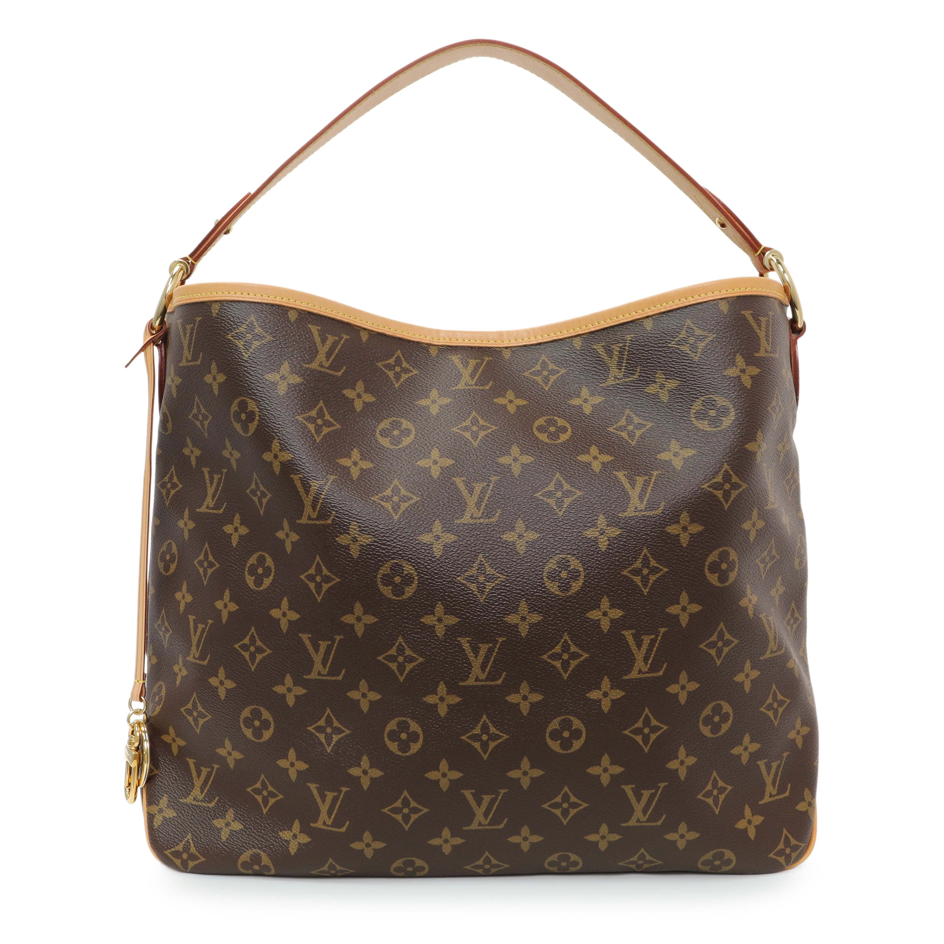 Louis Vuitton Monogram Delightful MM