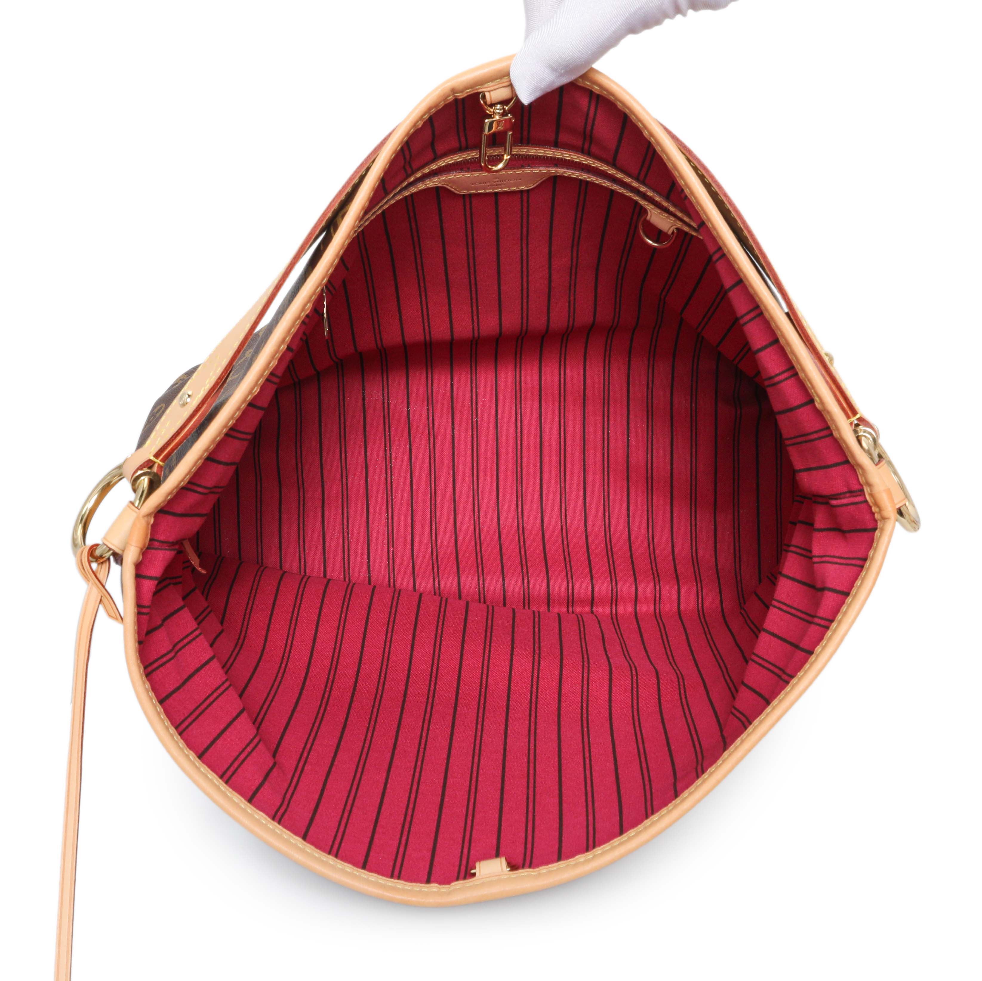 Louis Vuitton Monogram Delightful MM - Image 4