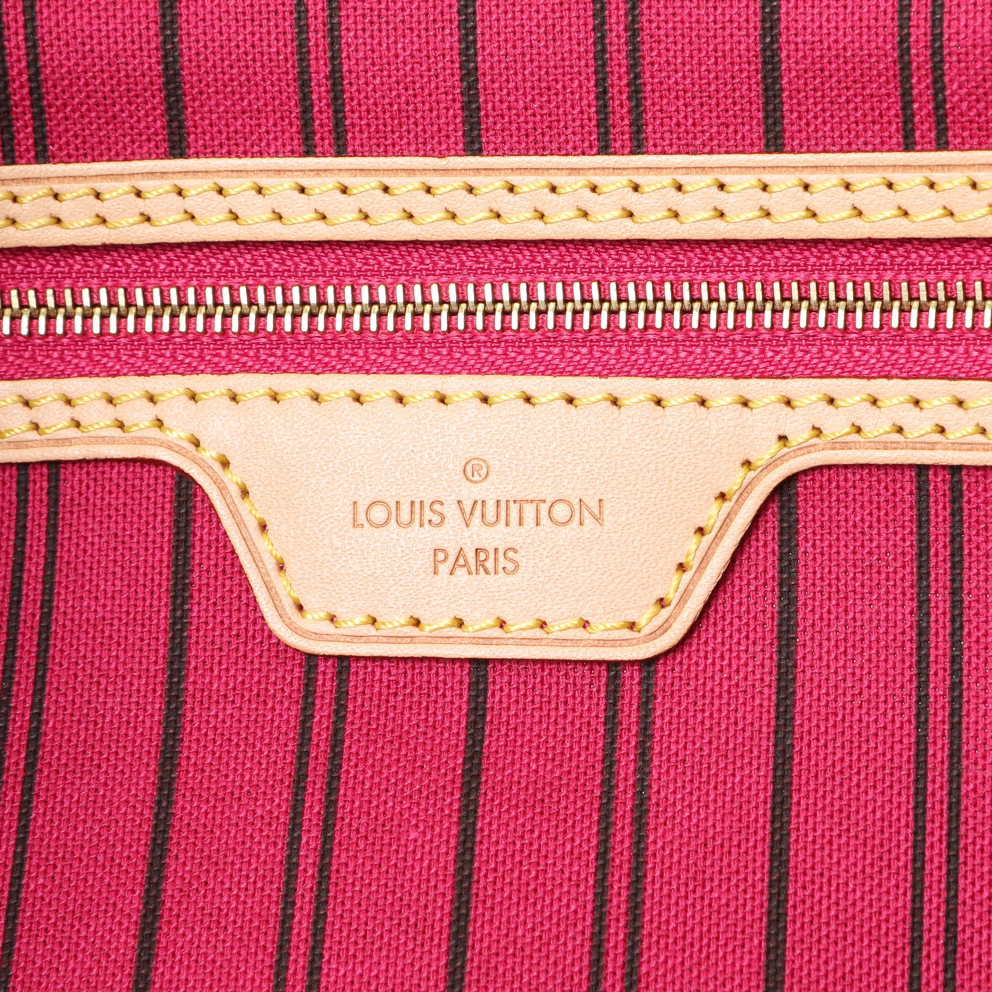 Louis Vuitton Monogram Delightful MM - Image 5