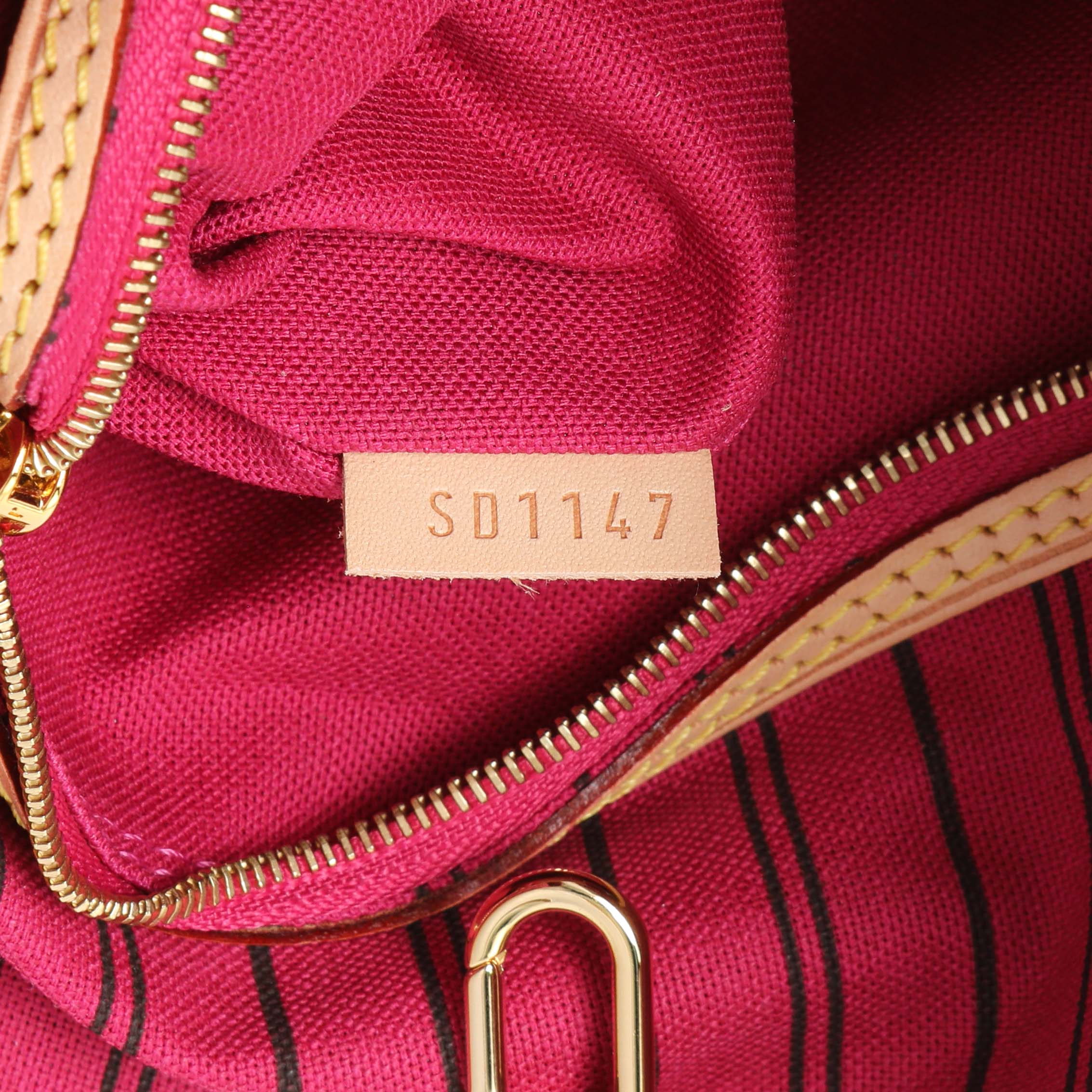 Louis Vuitton Monogram Delightful MM - Image 6
