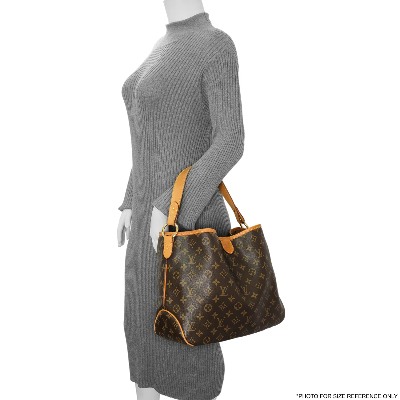 Louis Vuitton Monogram Delightful PM - Image 13