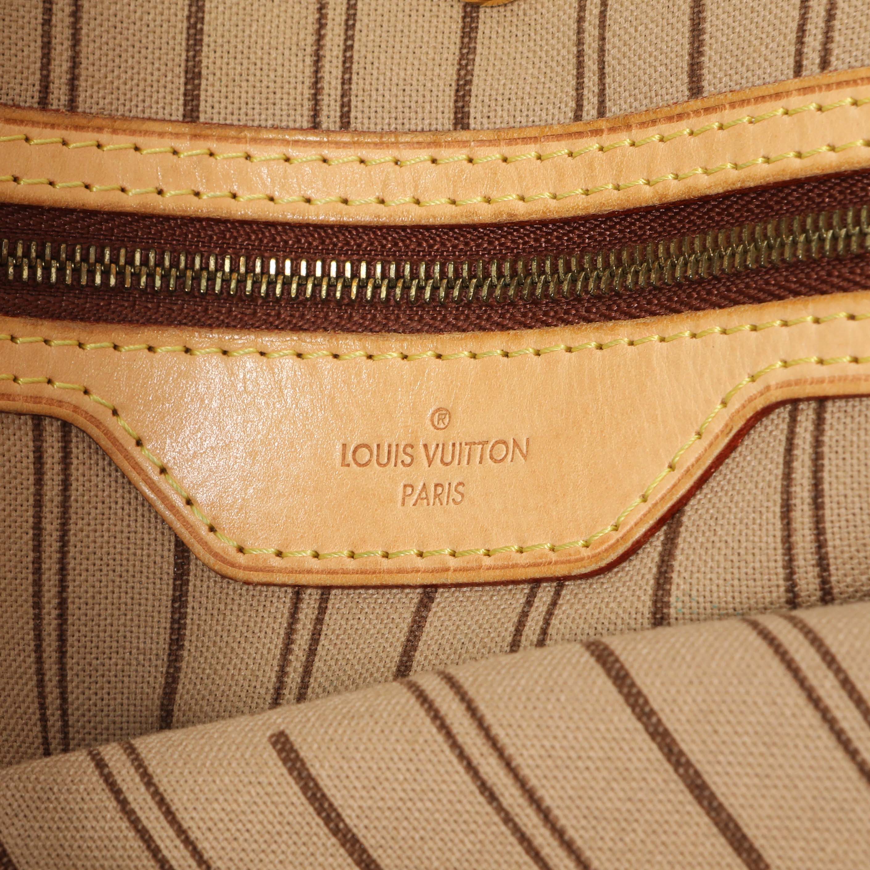 Louis Vuitton Monogram Delightful PM - Image 9