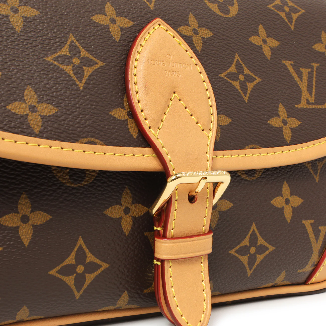 Louis Vuitton Monogram Diane - Image 11