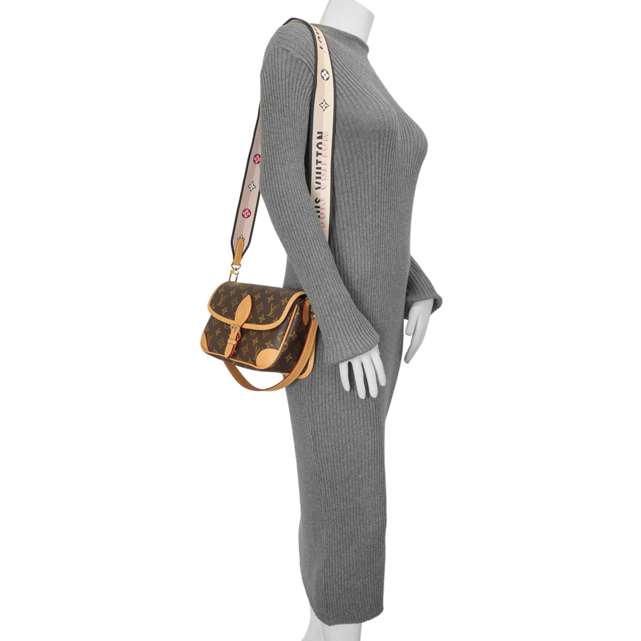 Louis Vuitton Monogram Diane - Image 6