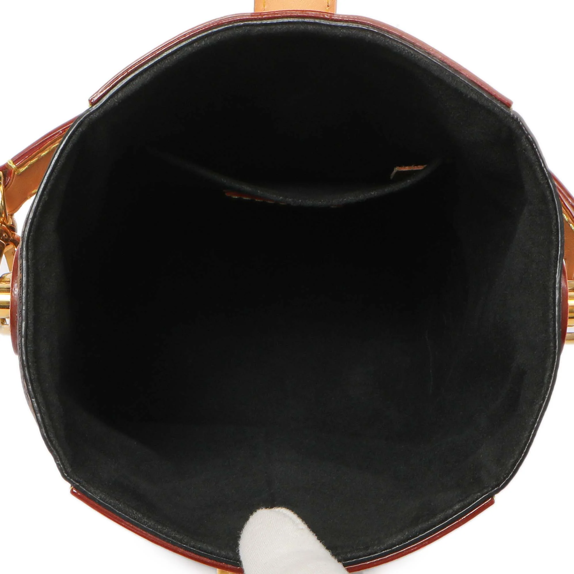 Louis Vuitton Monogram Duffle Bag - Image 4
