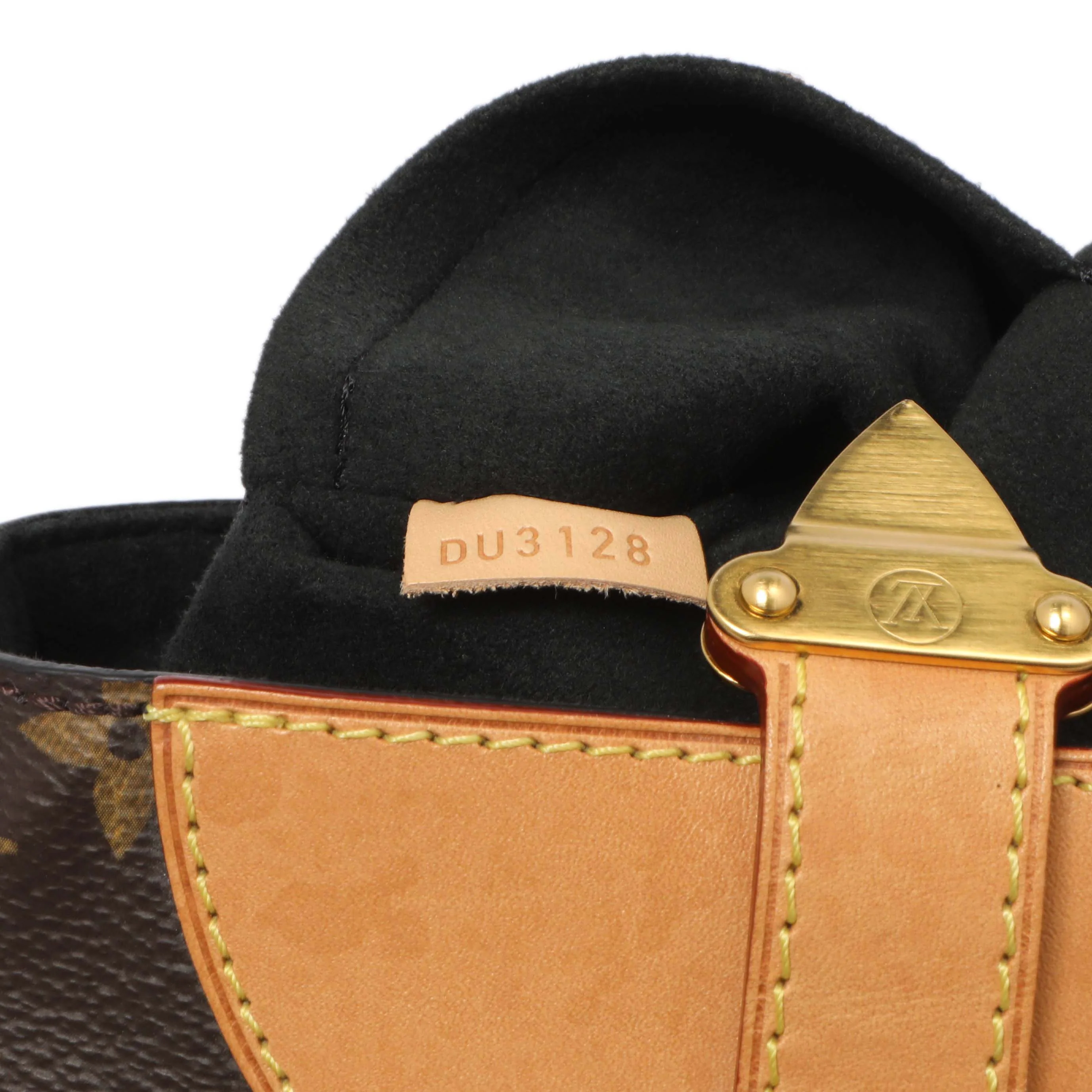 Louis Vuitton Monogram Duffle Bag - Image 6