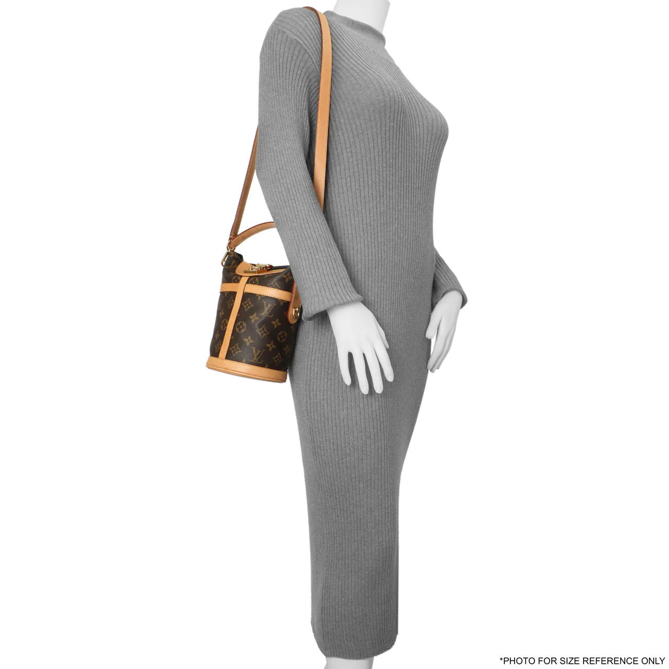 Louis Vuitton Monogram Duffle Bag - Image 8