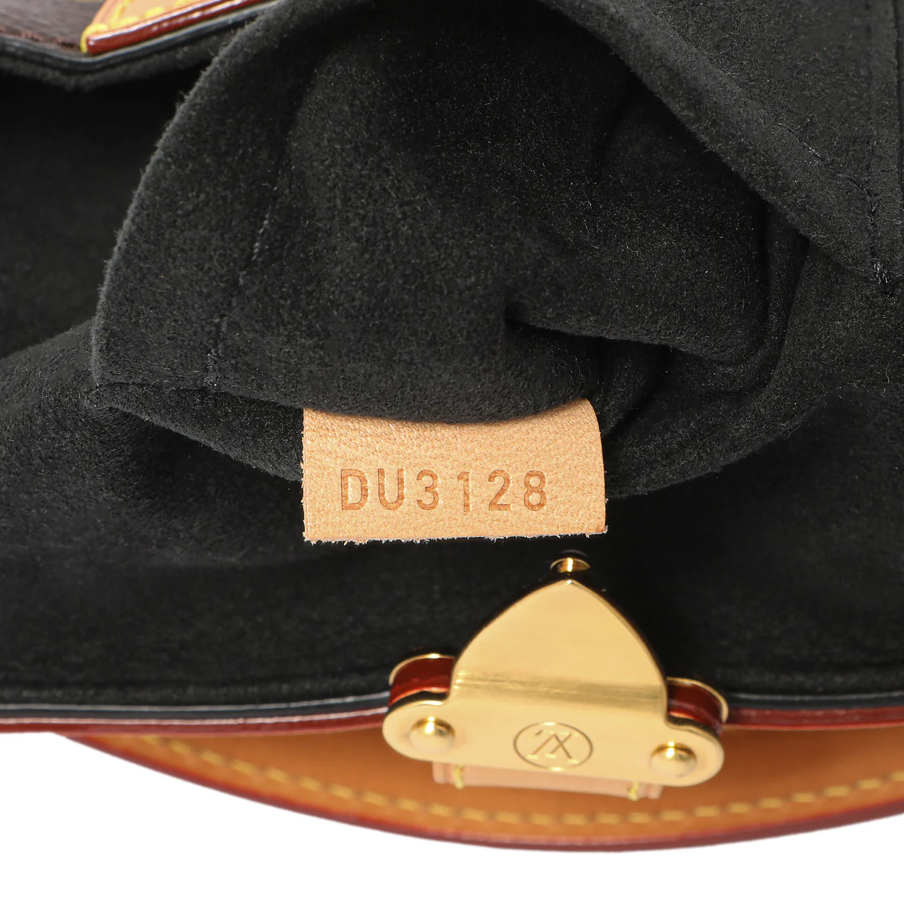 Louis Vuitton Monogram Duffle Bag - Image 6