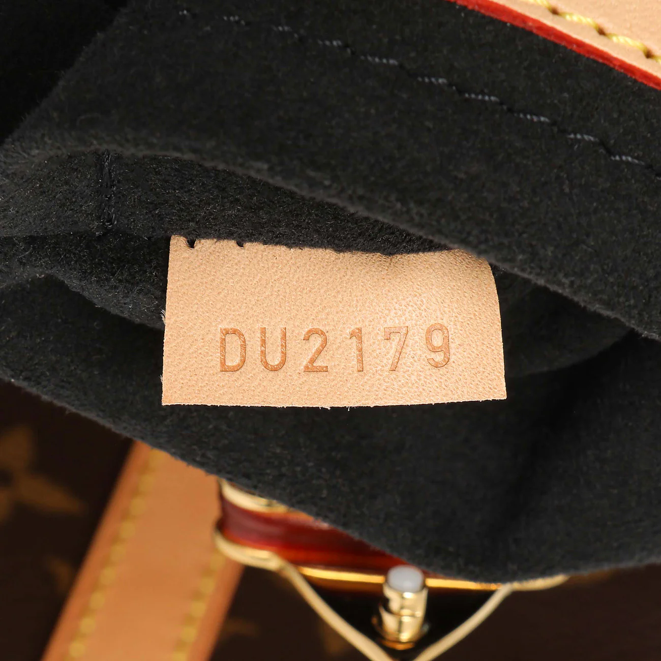 Louis Vuitton Monogram Duffle Bag - Image 6