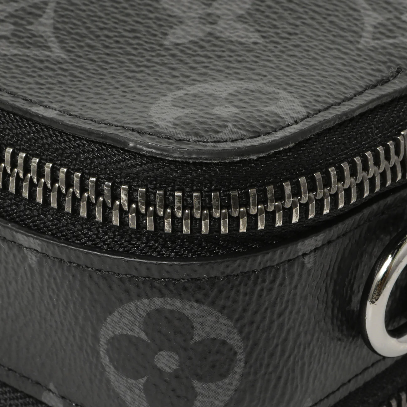 Louis Vuitton Monogram Eclipse Alpha Wearable Wallet - Image 11