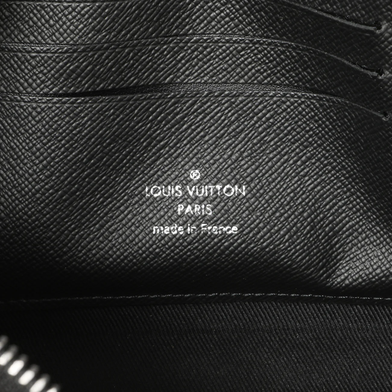 Louis Vuitton Monogram Eclipse Alpha Wearable Wallet - Image 13
