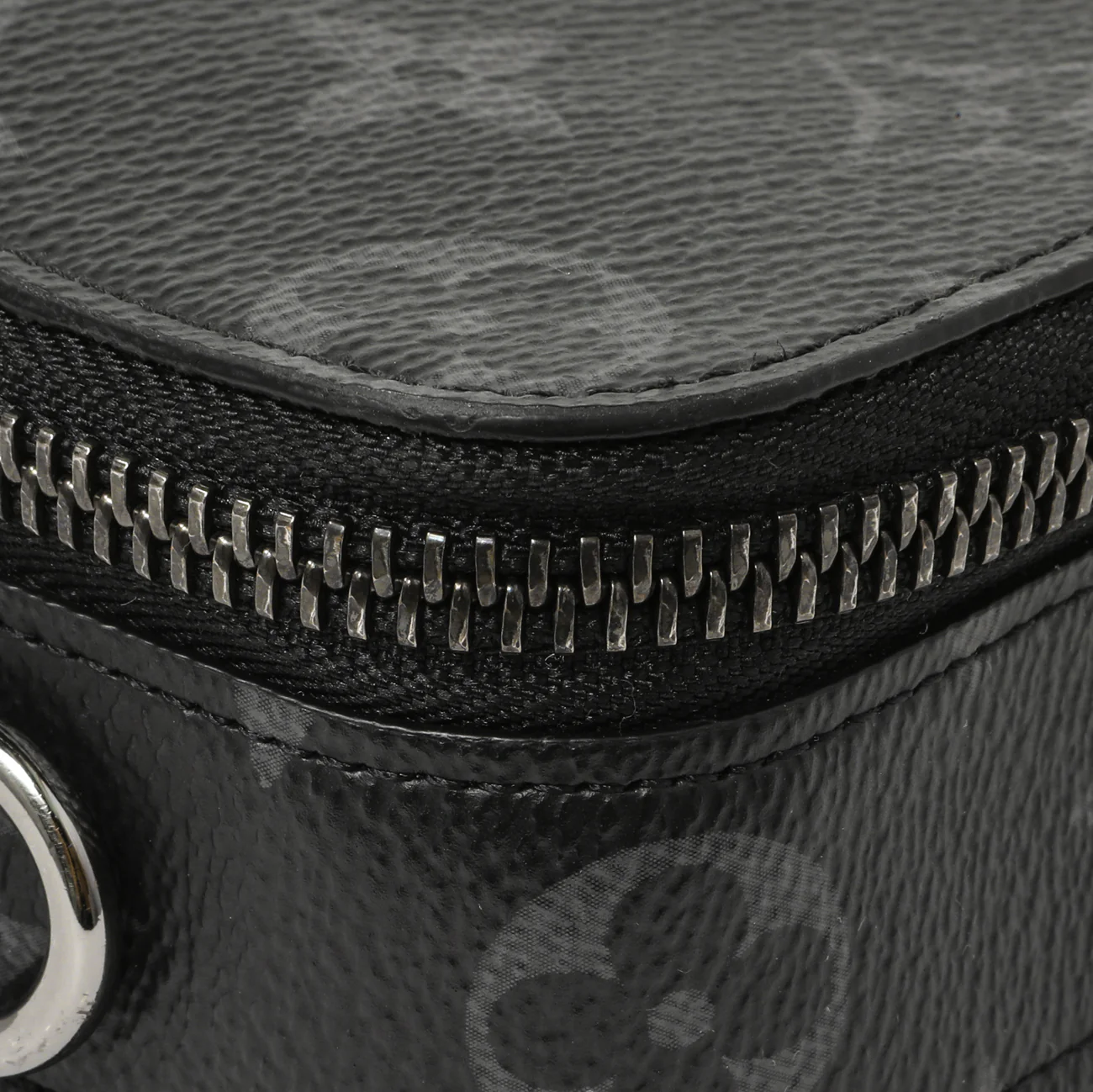 Louis Vuitton Monogram Eclipse Alpha Wearable Wallet - Image 6