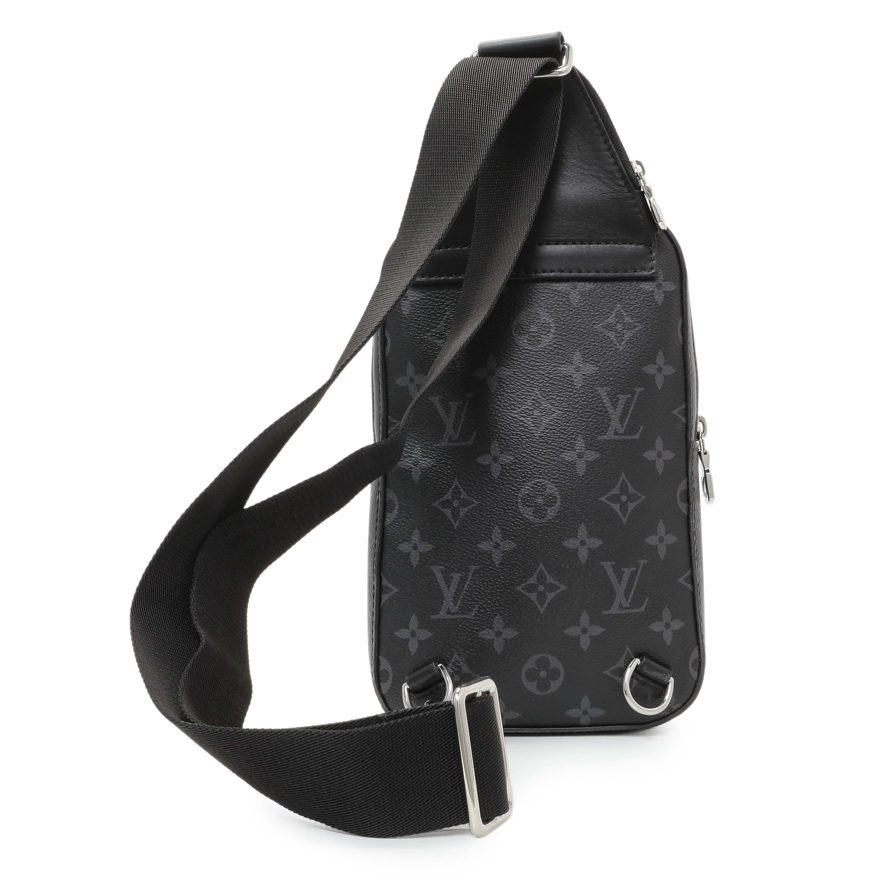 Louis Vuitton Monogram Eclipse Avenue Slingbag PM - Image 2