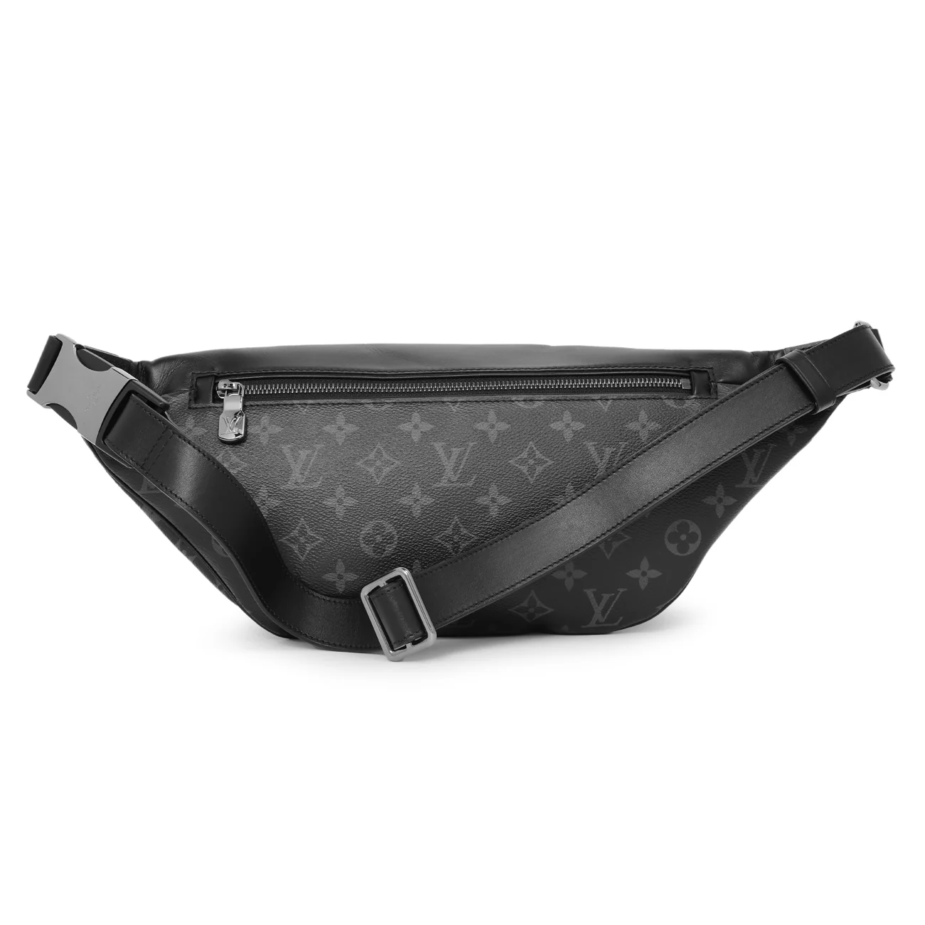 Louis Vuitton Monogram Eclipse Discovery Bumbag - Image 2