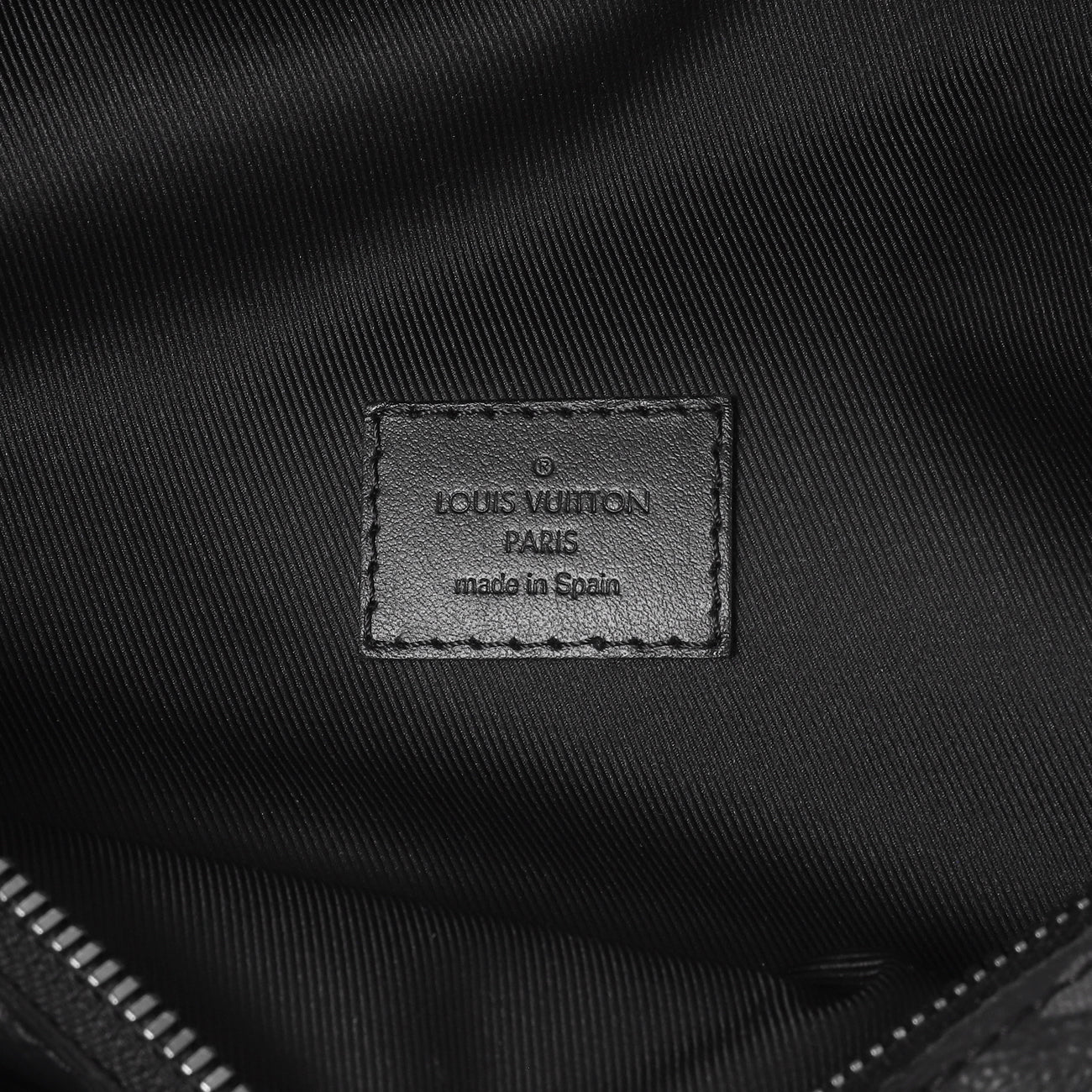 Louis Vuitton Monogram Eclipse Discovery Bumbag - Image 5