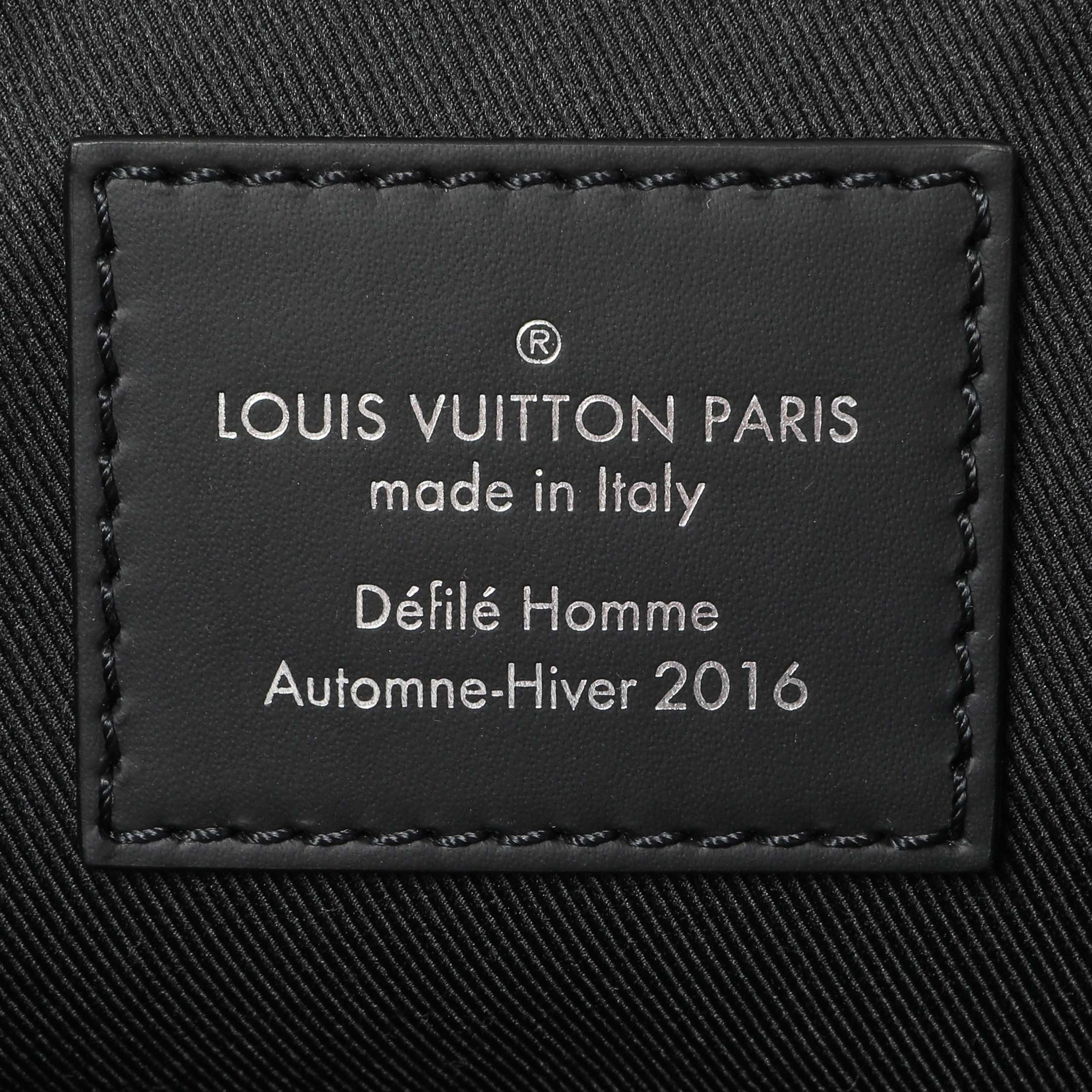 Louis Vuitton Monogram Eclipse Messenger Voyager PM - Image 5