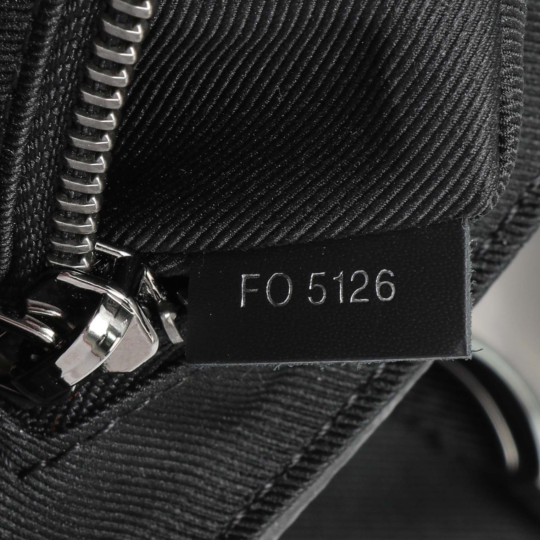 Louis Vuitton Monogram Eclipse Messenger Voyager PM - Image 6