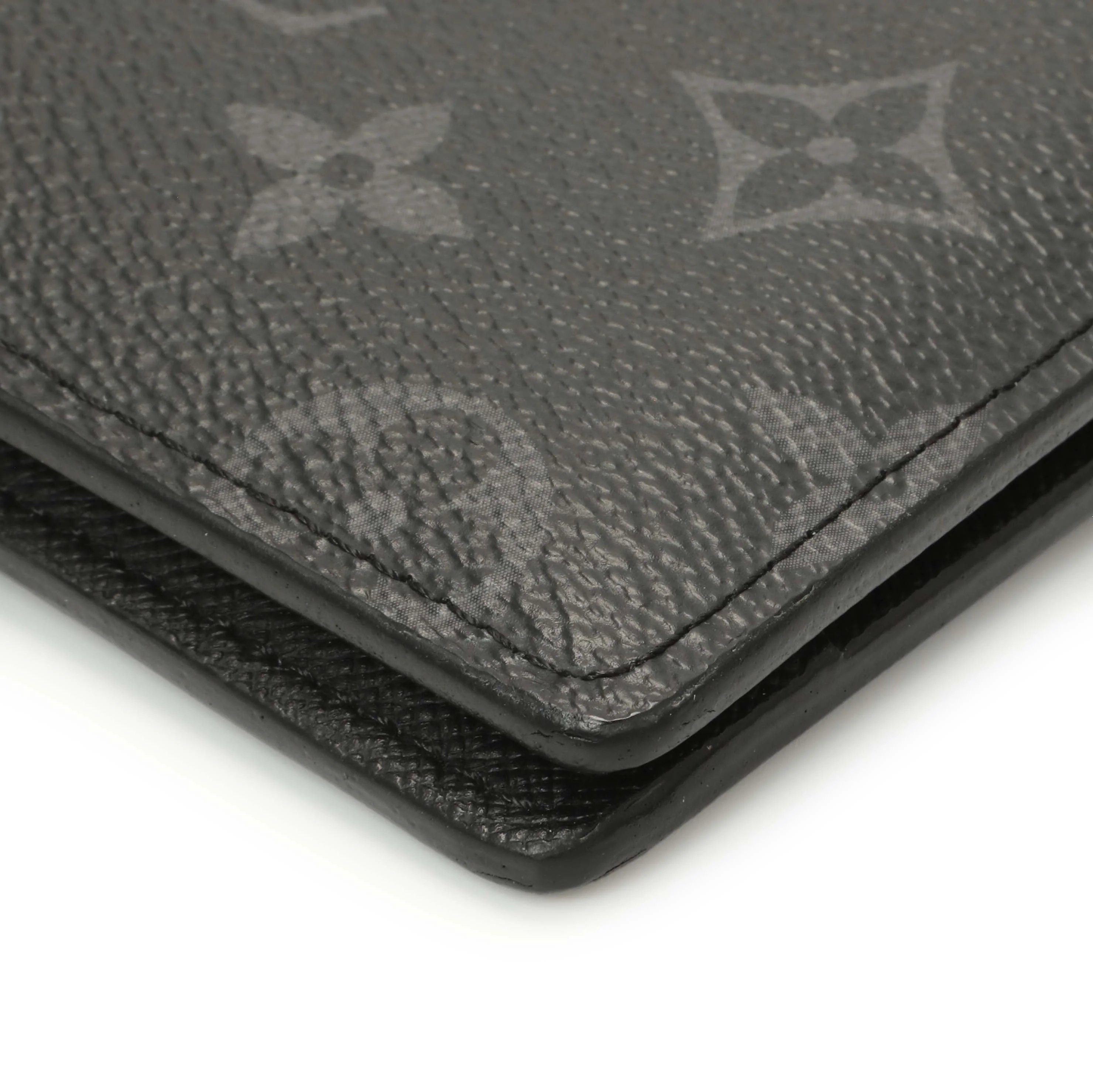 Louis Vuitton Monogram Eclipse Multiple Wallet - Image 4