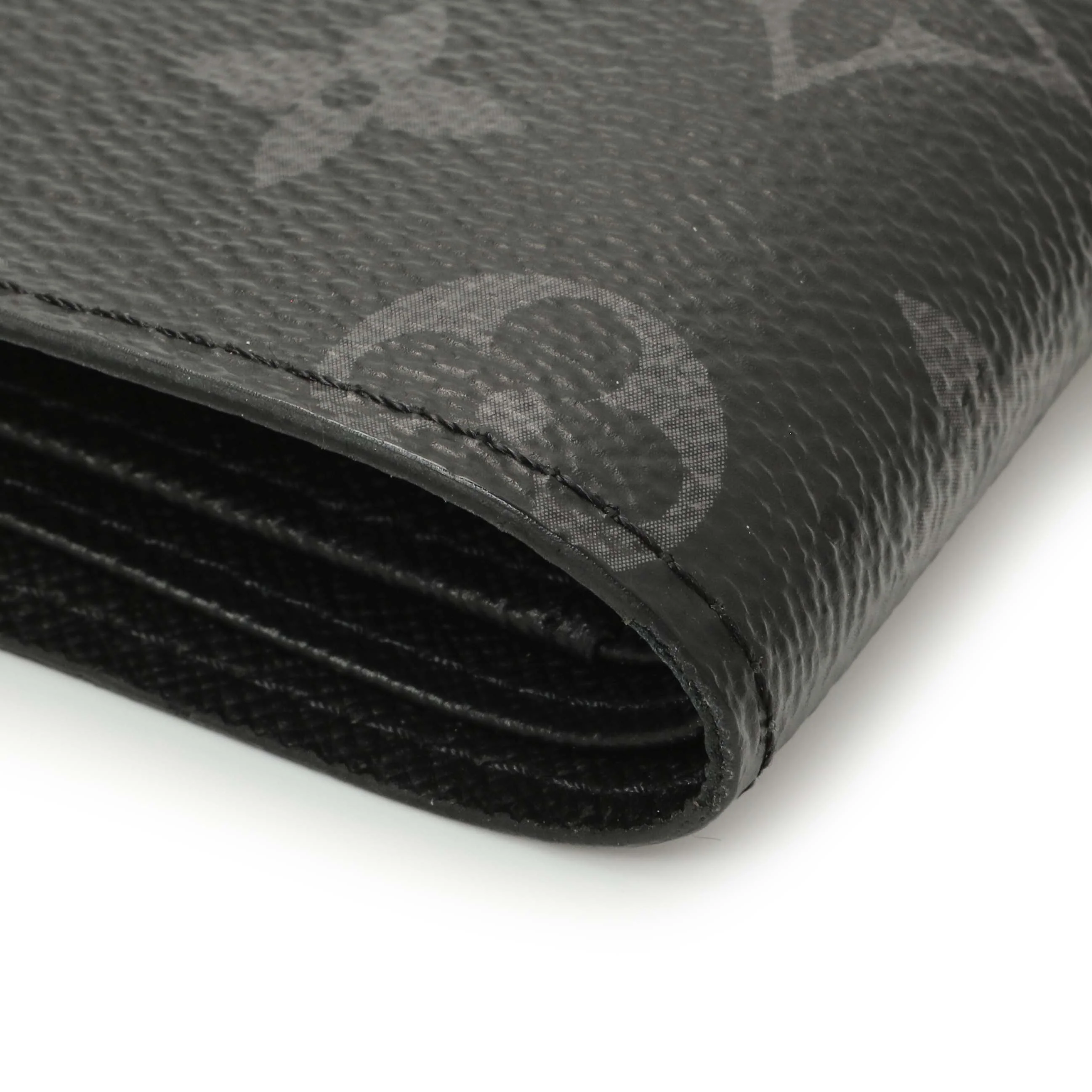 Louis Vuitton Monogram Eclipse Multiple Wallet - Image 7