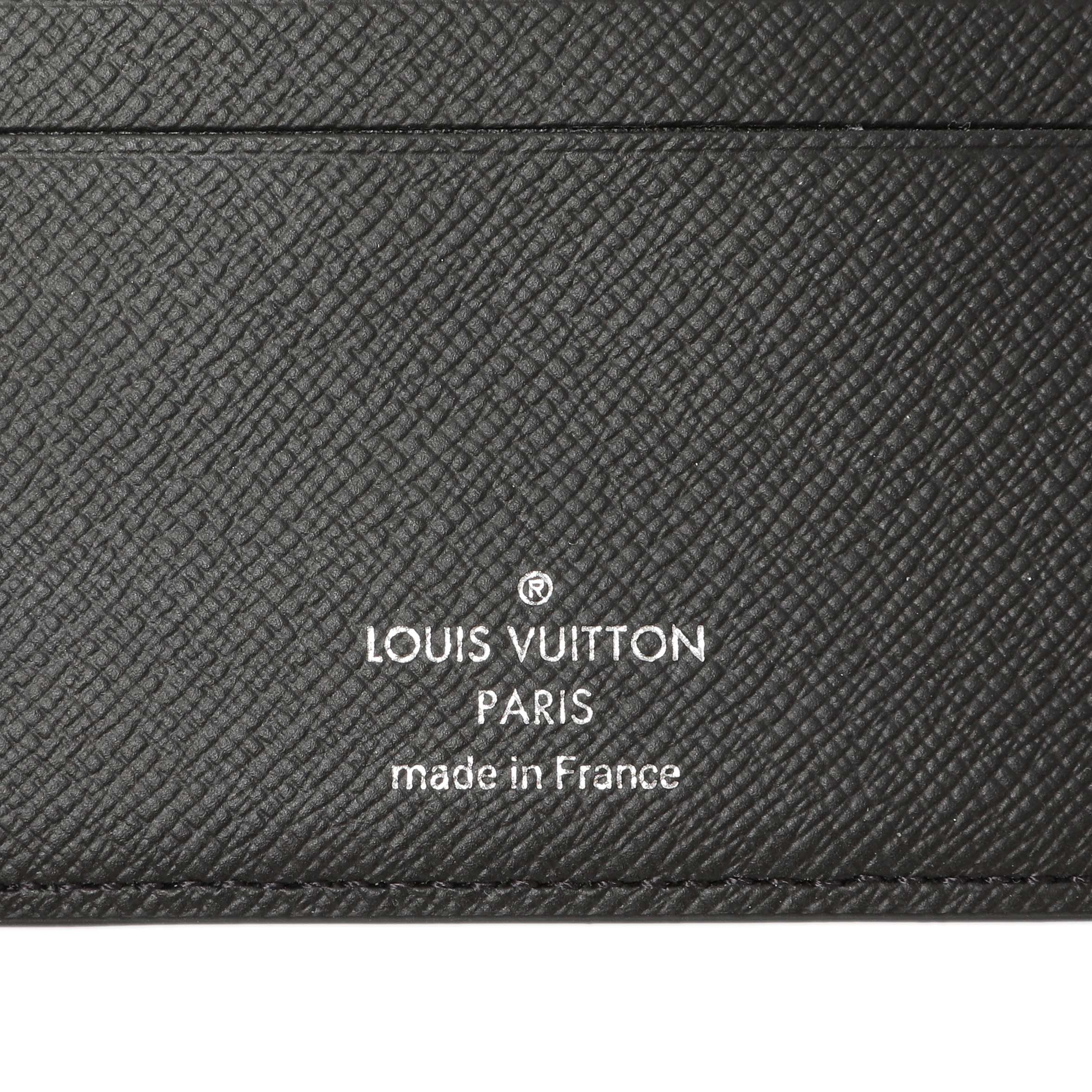 Louis Vuitton Monogram Eclipse Multiple Wallet - Image 5