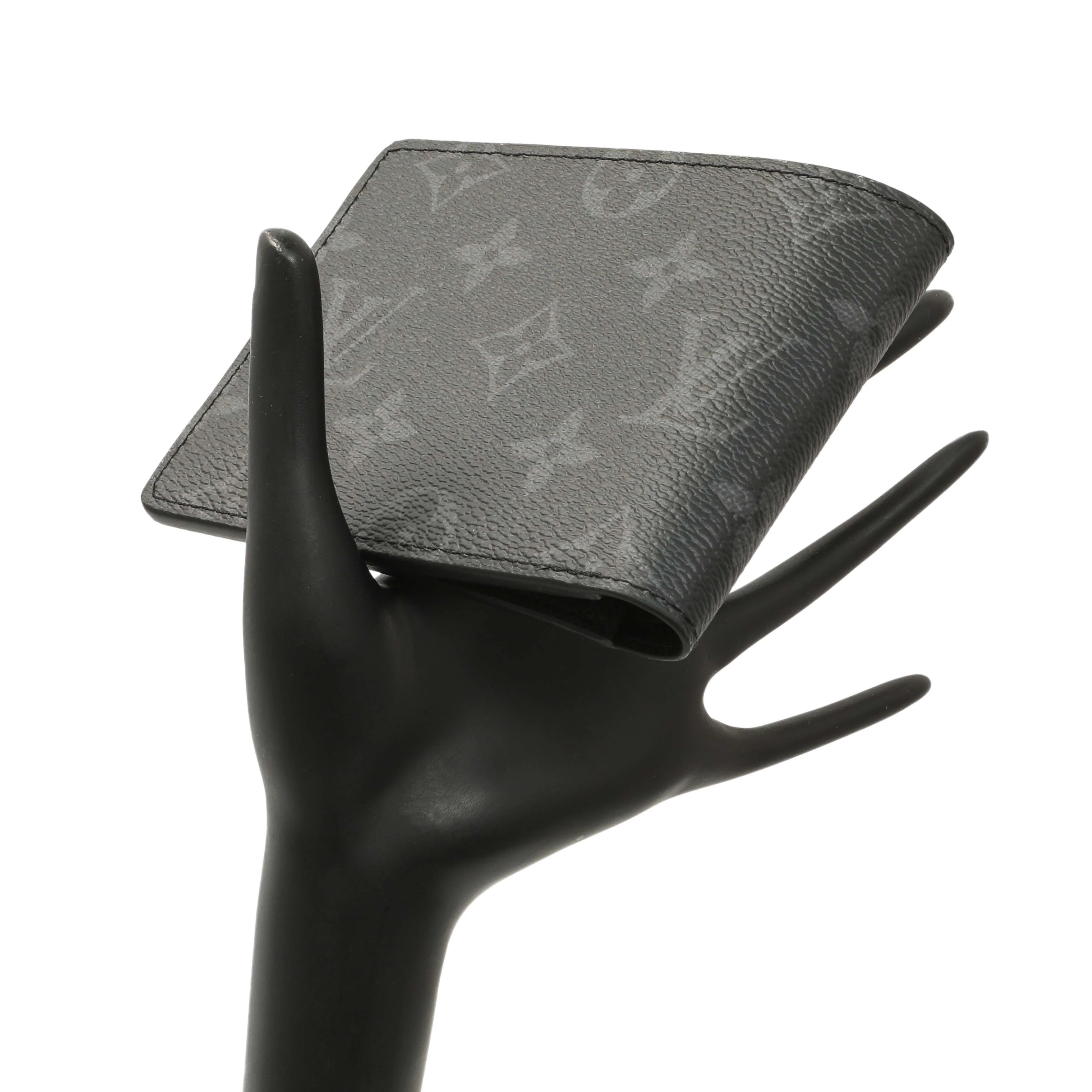 Louis Vuitton Monogram Eclipse Multiple Wallet - Image 7