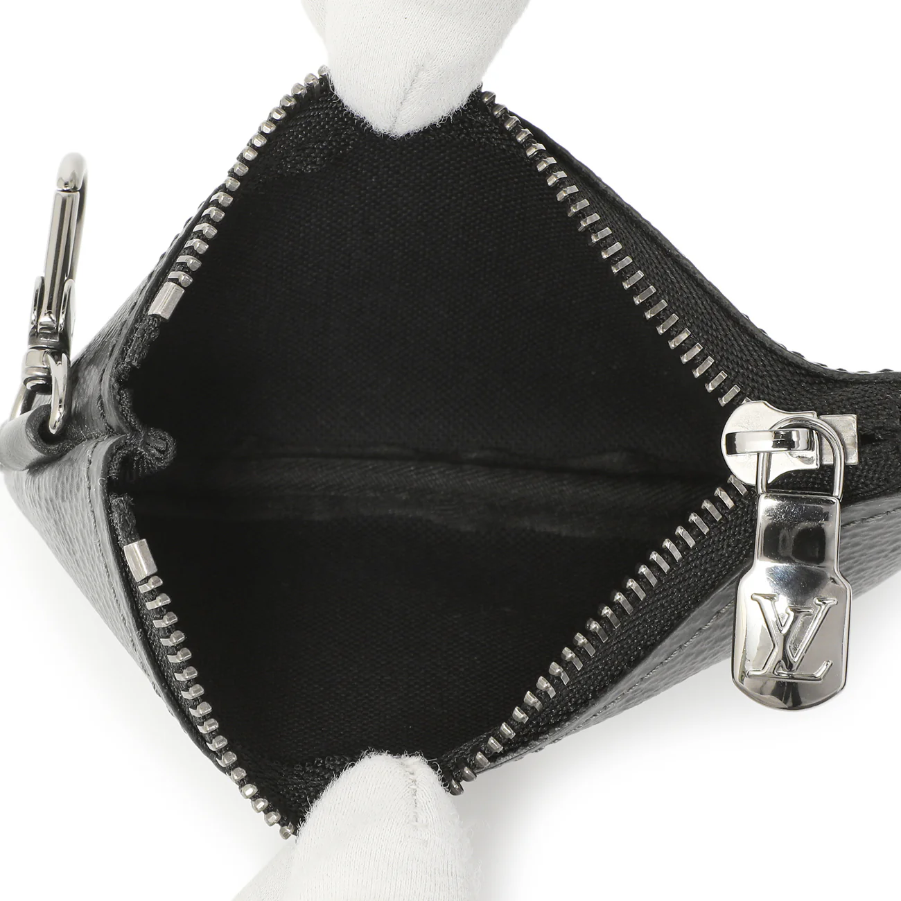Louis Vuitton Monogram Eclipse Reverse Trio Messenger - Image 16